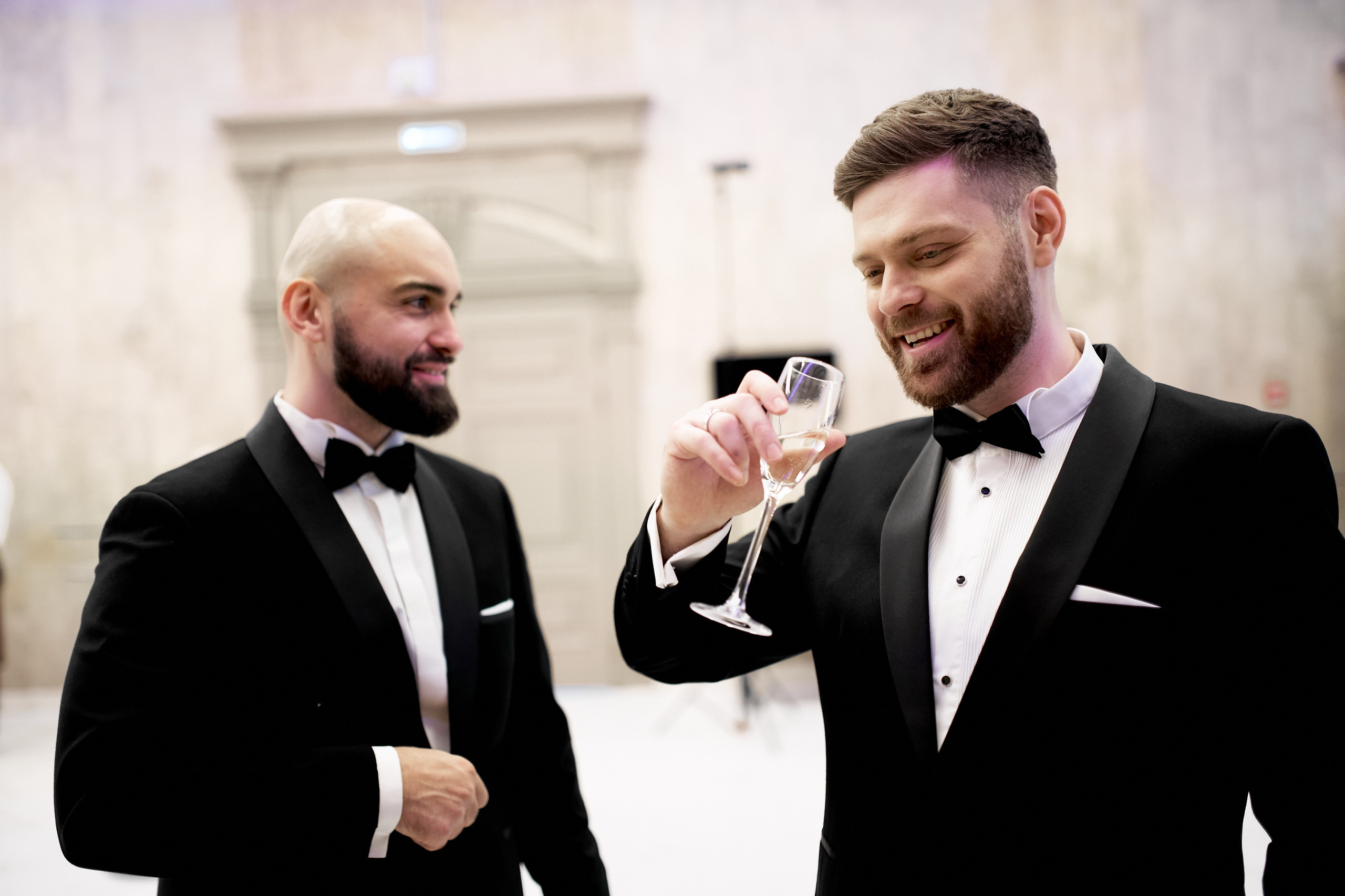 Тимур Сабина. Свадебный и репортажный фотограф Москва — Олег Акентьев