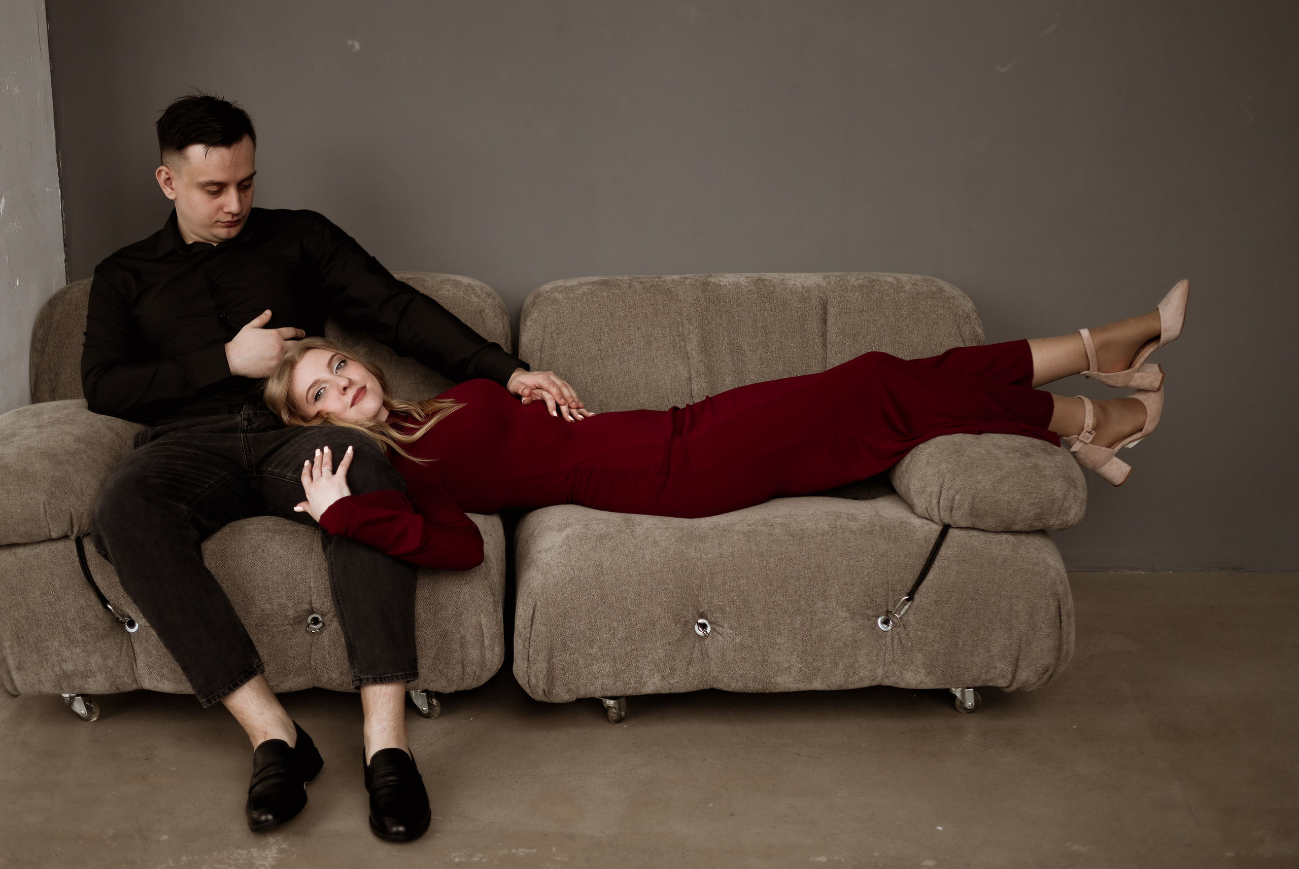 V&A. Photographer Tatiana Ivanova in Yaroslavl