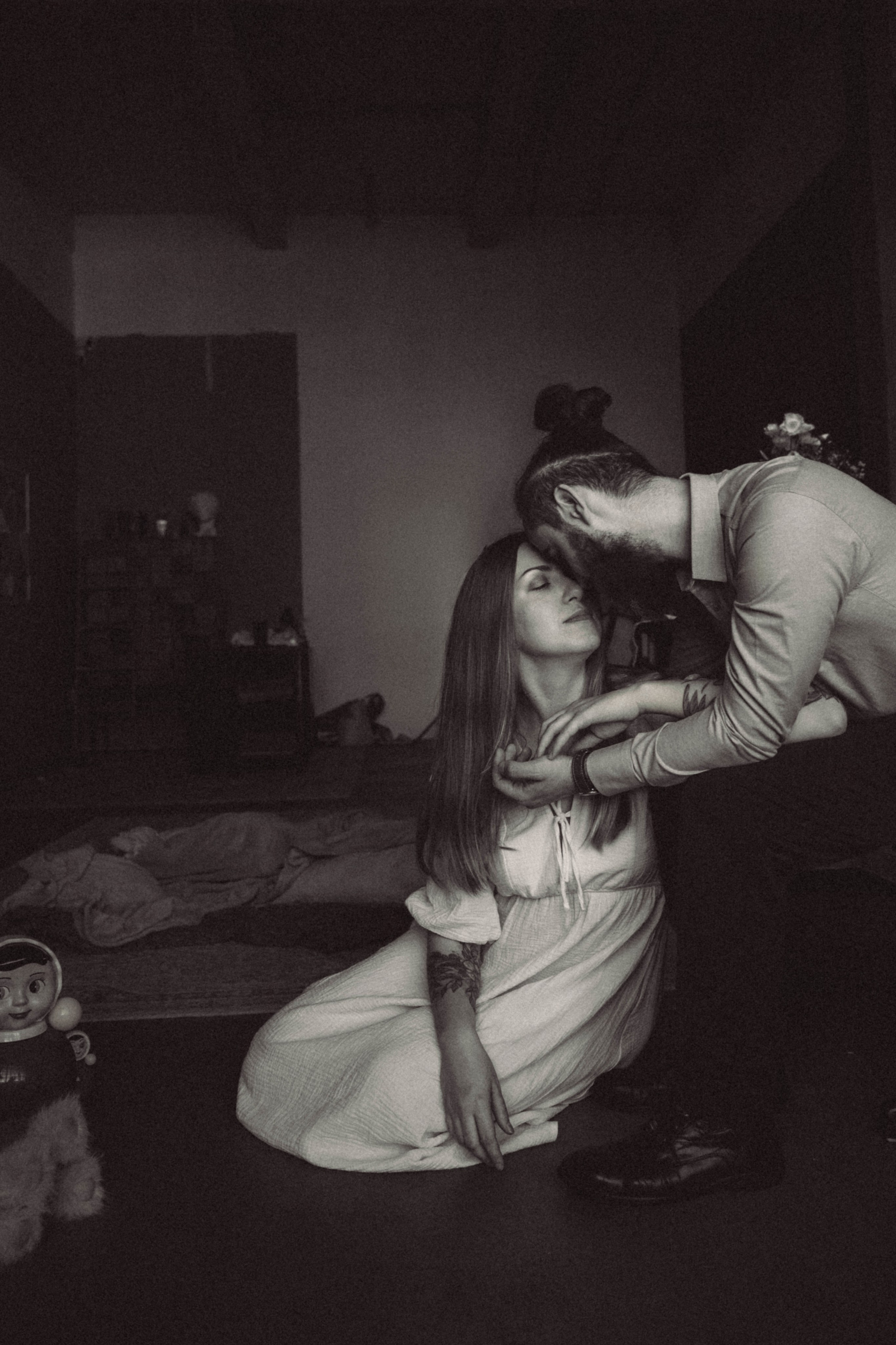 Ванесса, Семен и Родион. Фотограф в Санкт-Петербурге Алена Сертакова