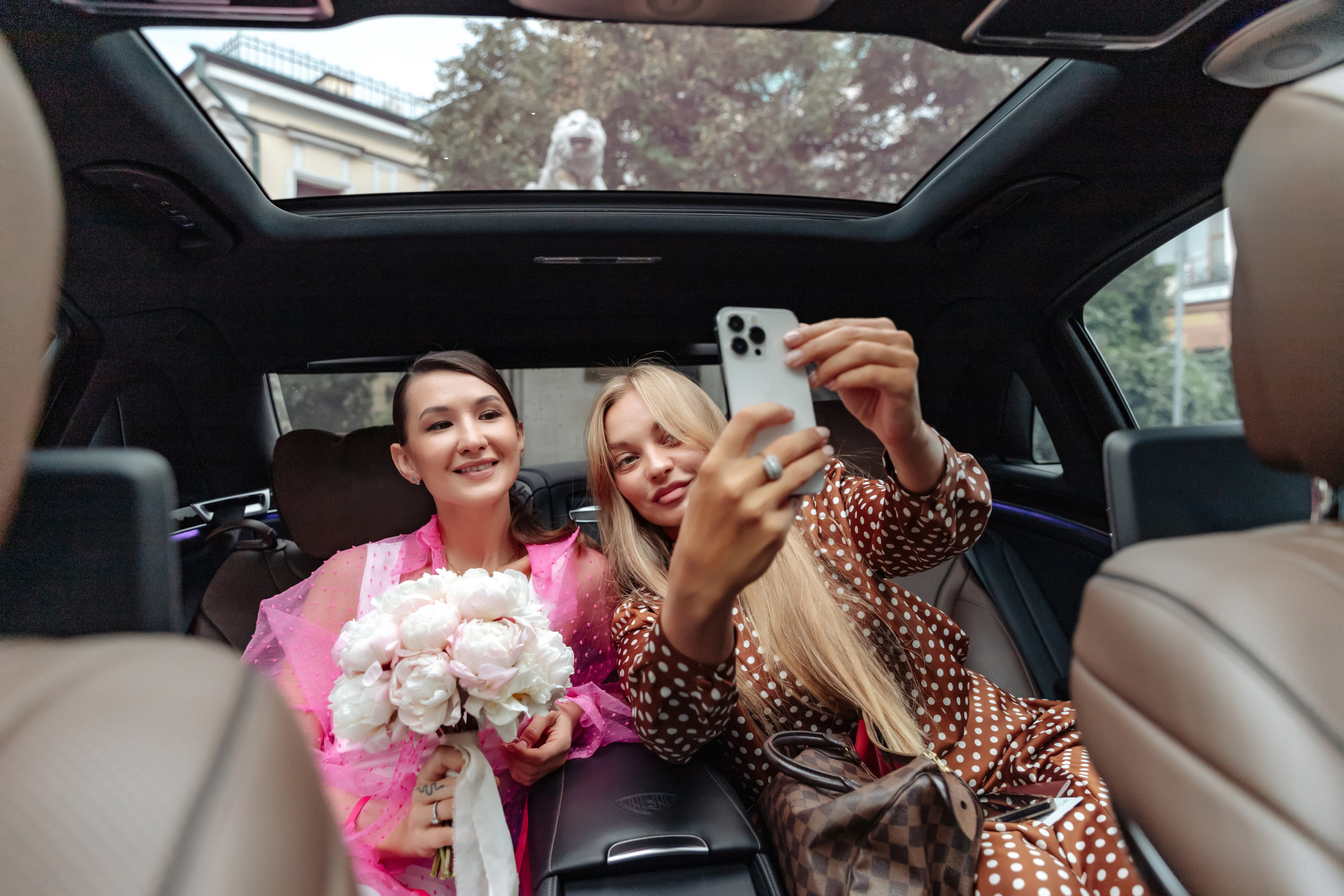 Ефимия & Евгений. Фотограф в Москве и МО Елизавета Якубенко