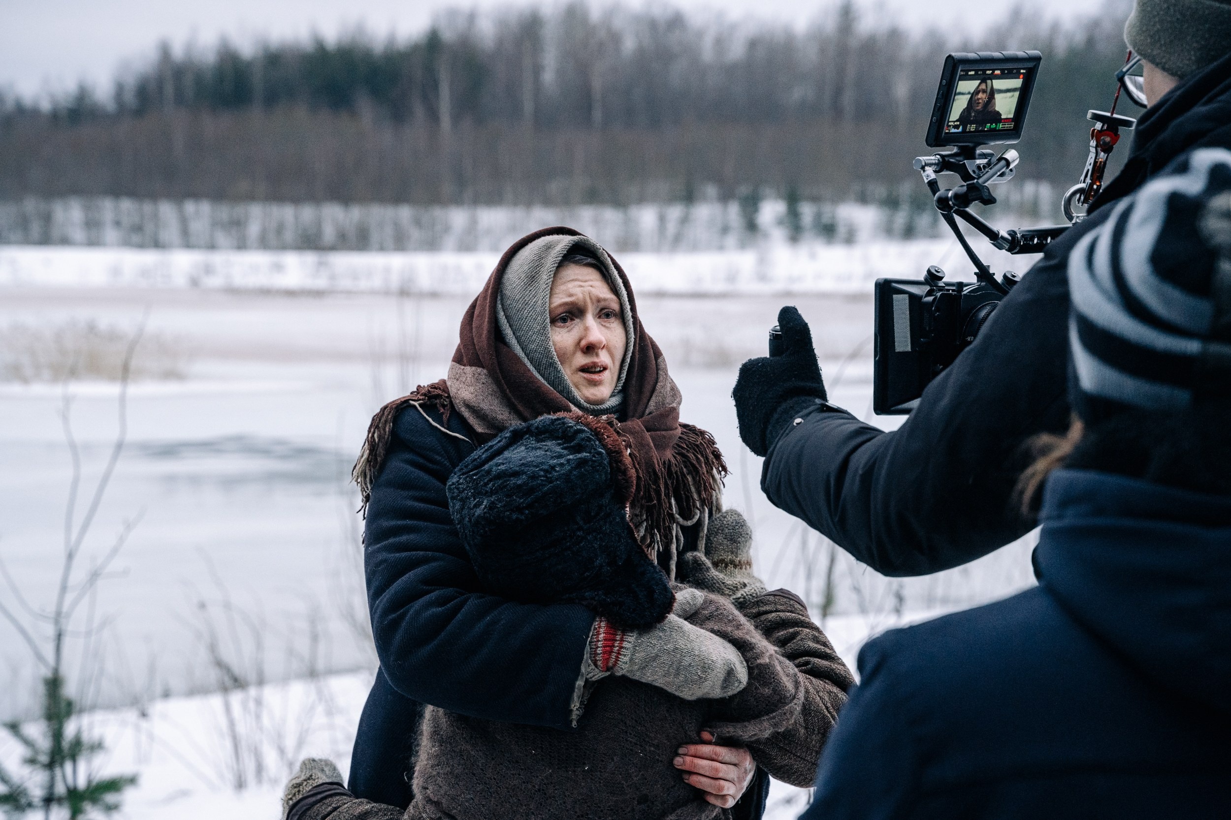 Трезорка. Портретный фотограф. Актёрское портфолио