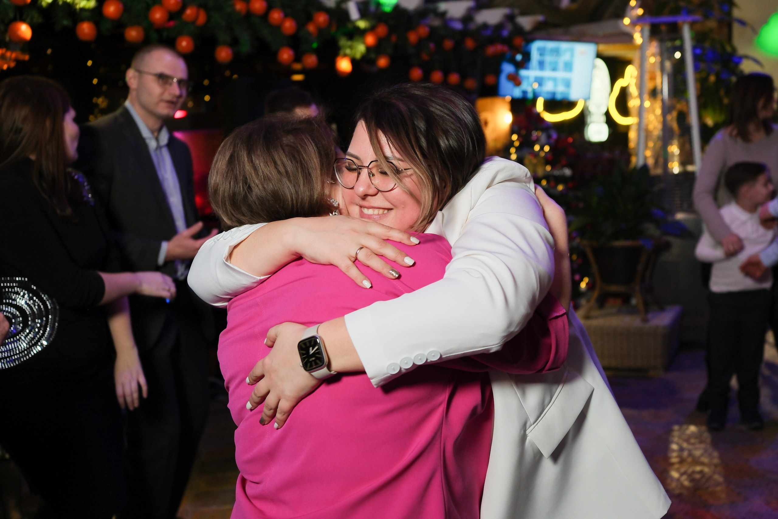 поздравление именинницы