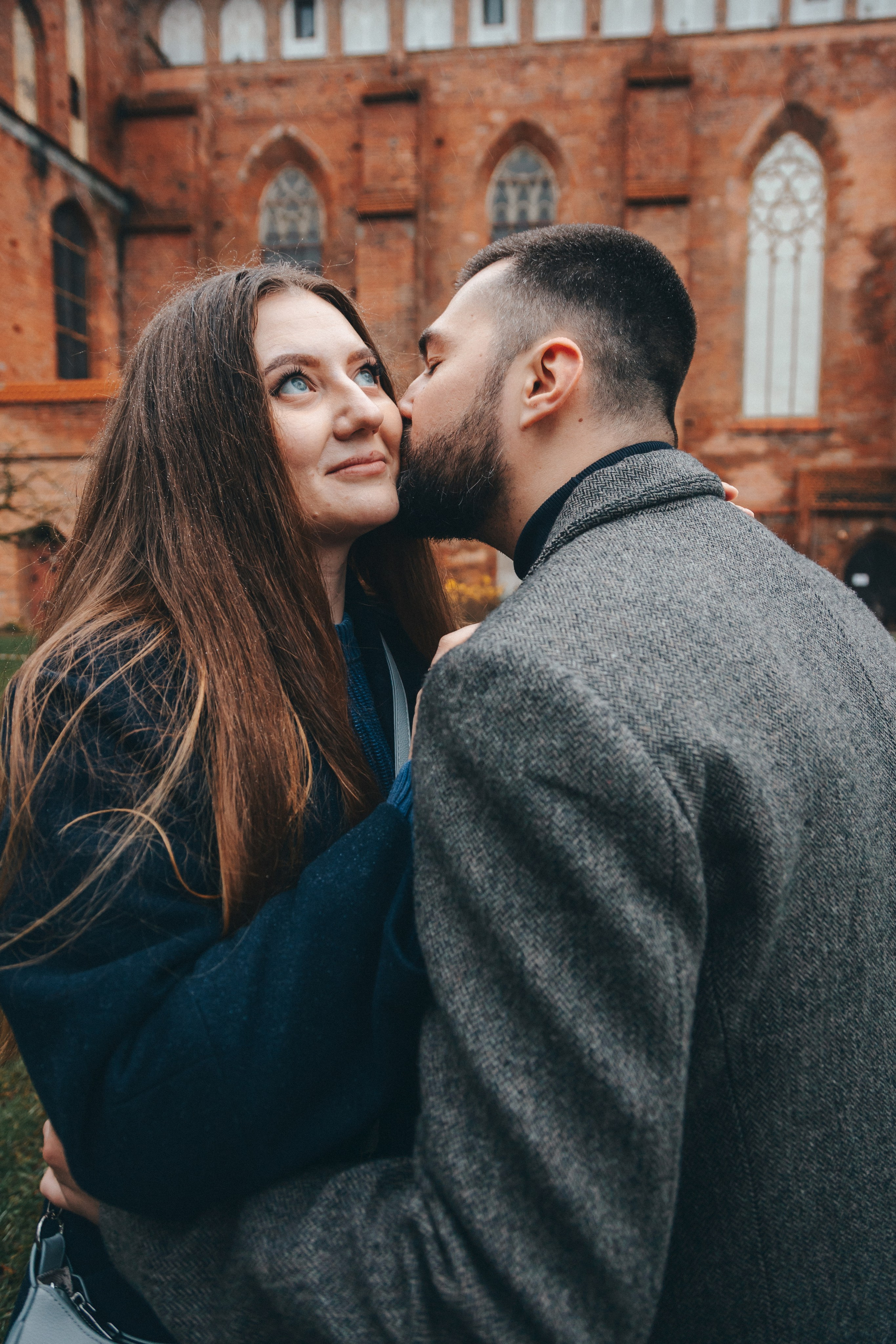 Love story_Канта. Андрей Миллер Фотограф из Калининграда