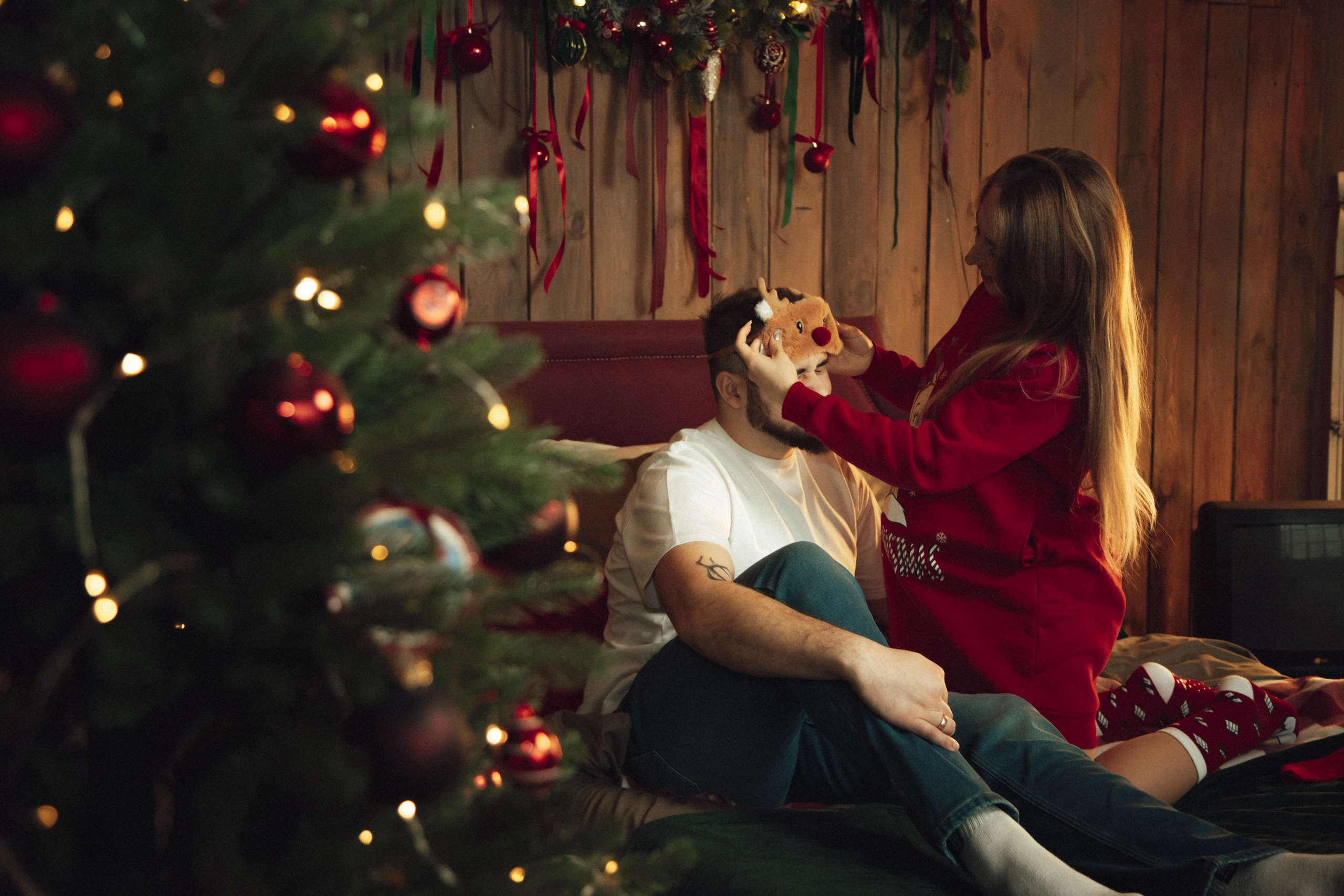 Vladimir and Maria. Андрей Миллер Фотограф из Калининграда