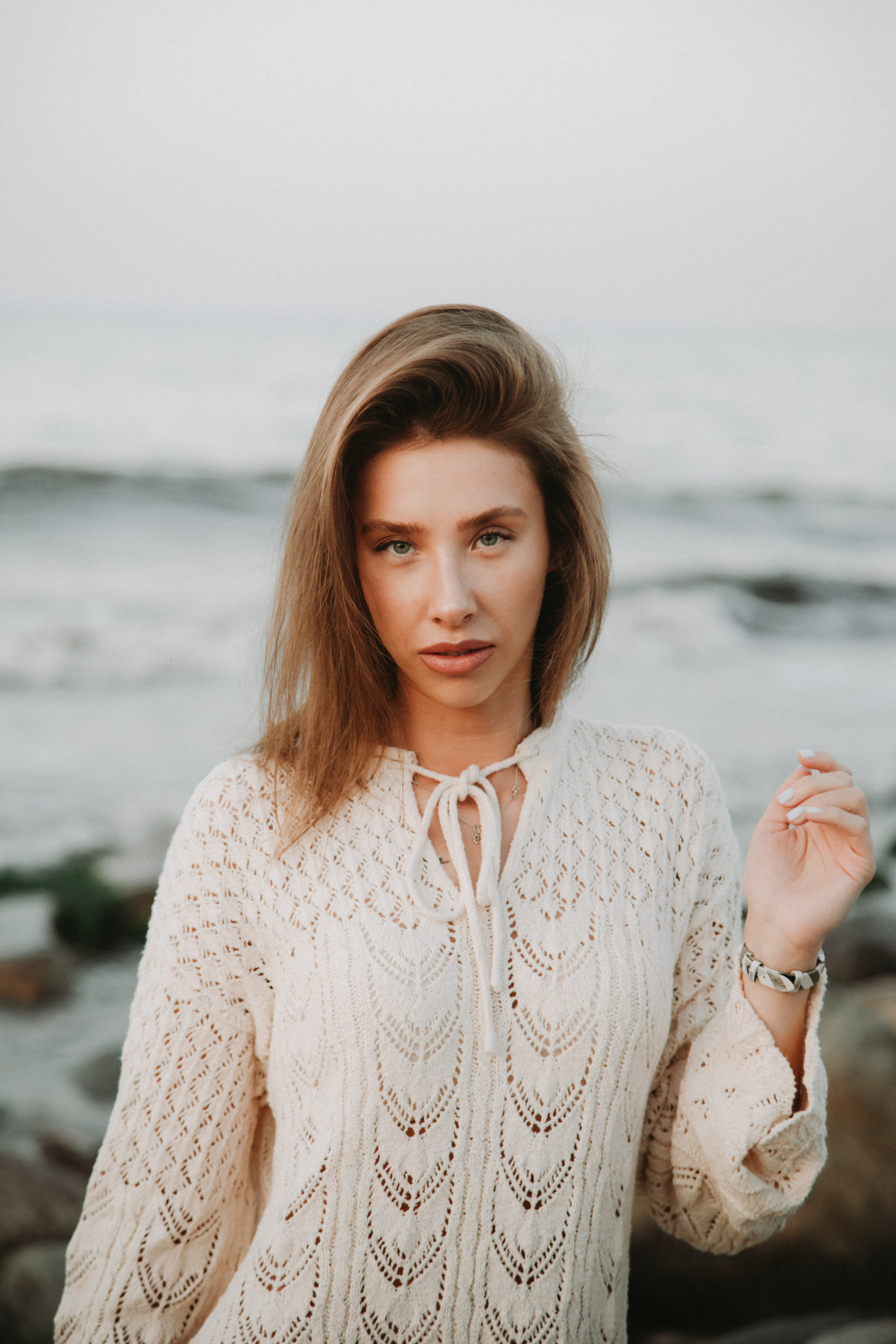 Anna and Diana | Филинская бухта. Андрей Миллер Фотограф из Калининграда