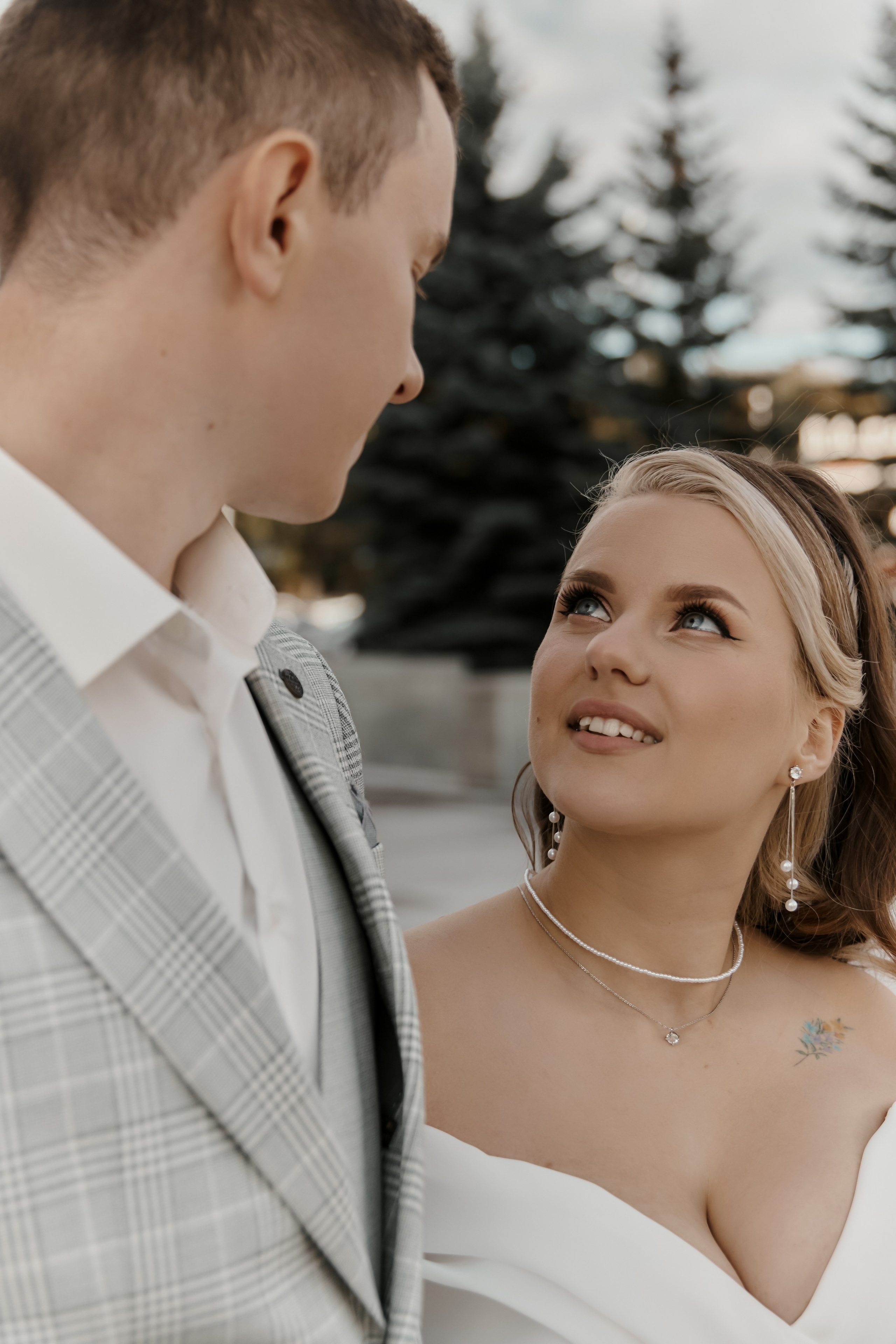 Alexander ∞ Anastasiya. Фотограф Анна Веденеева