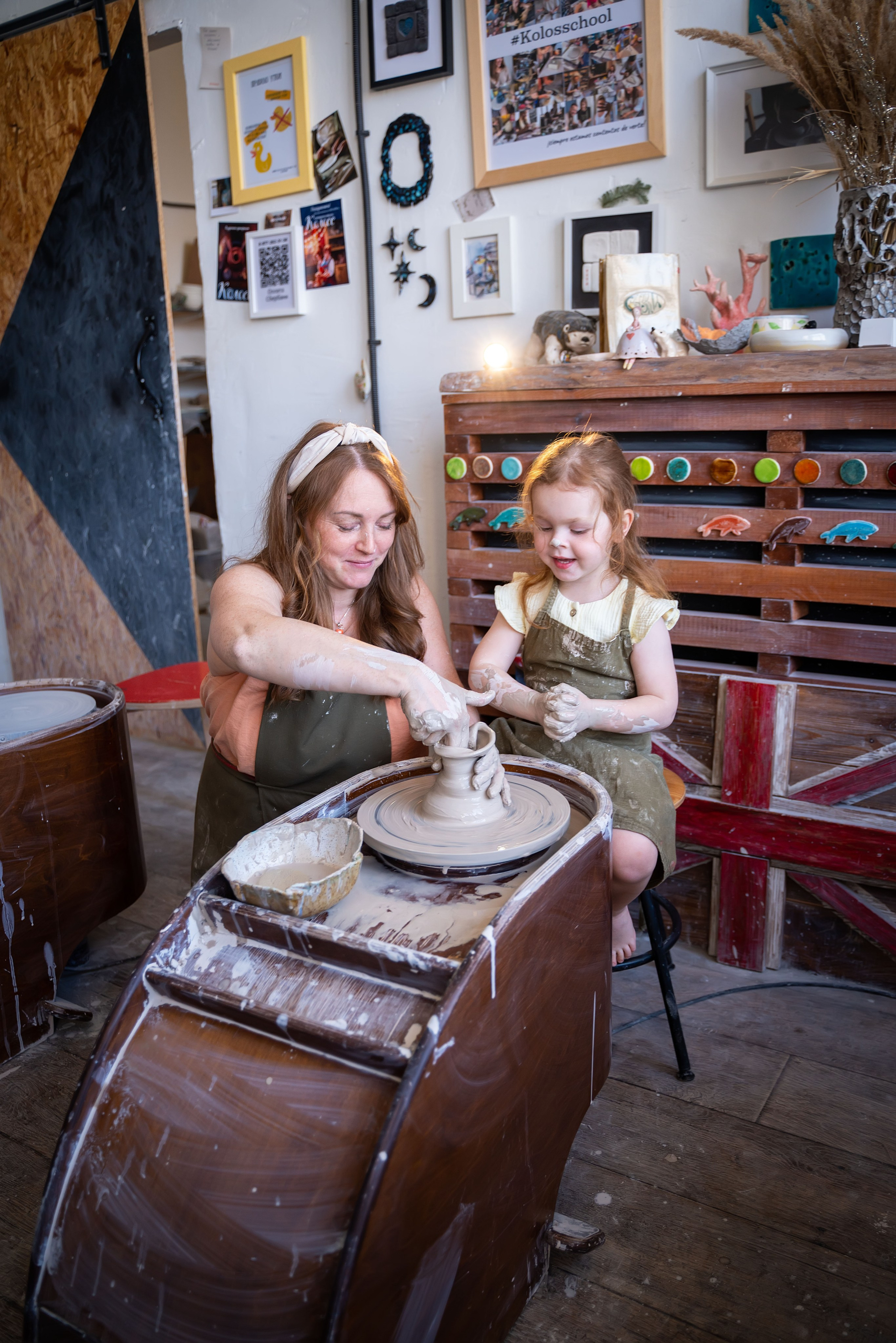 Гончарная. Фотограф Мария Орлова