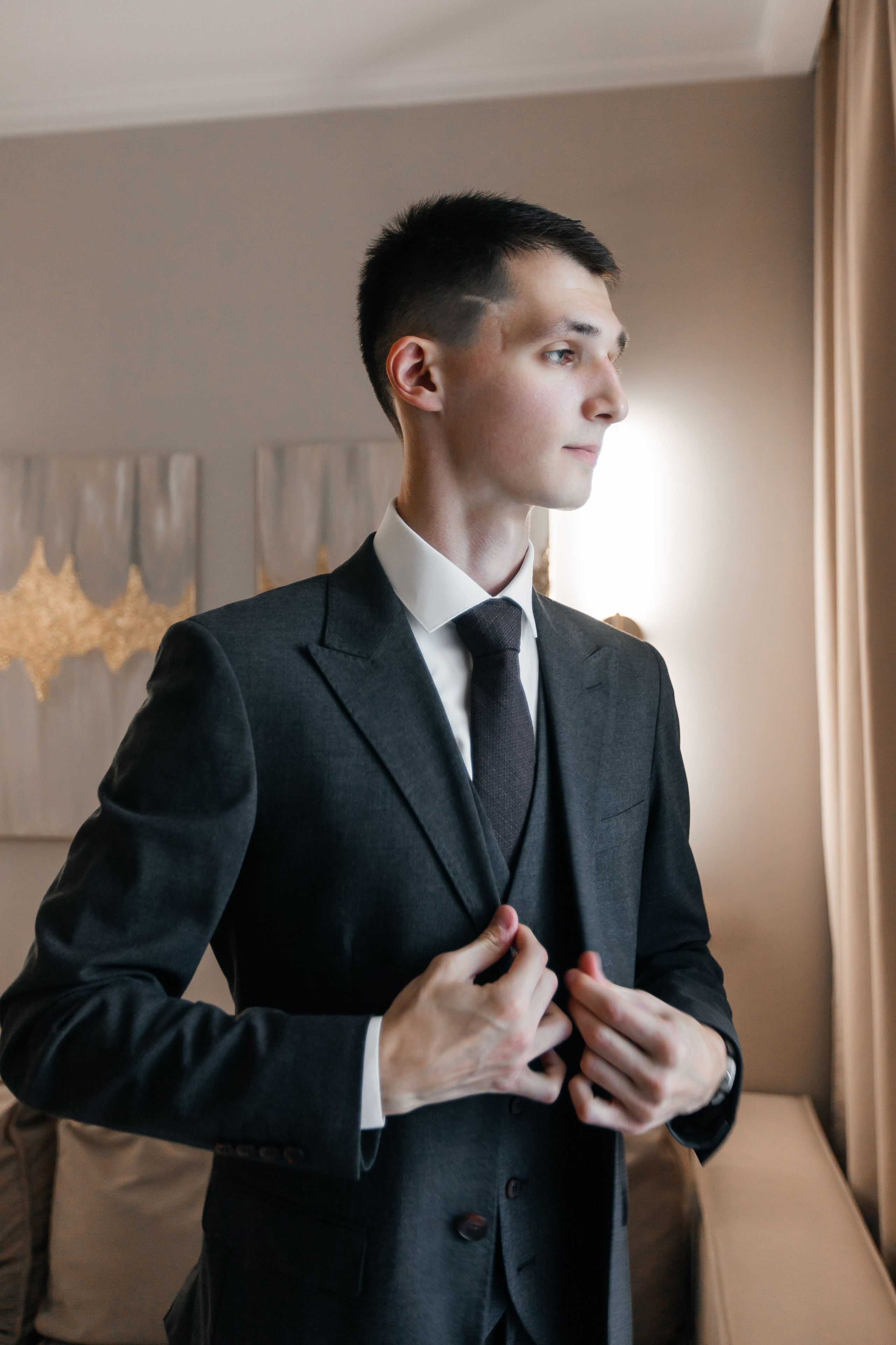 Анна и Артур