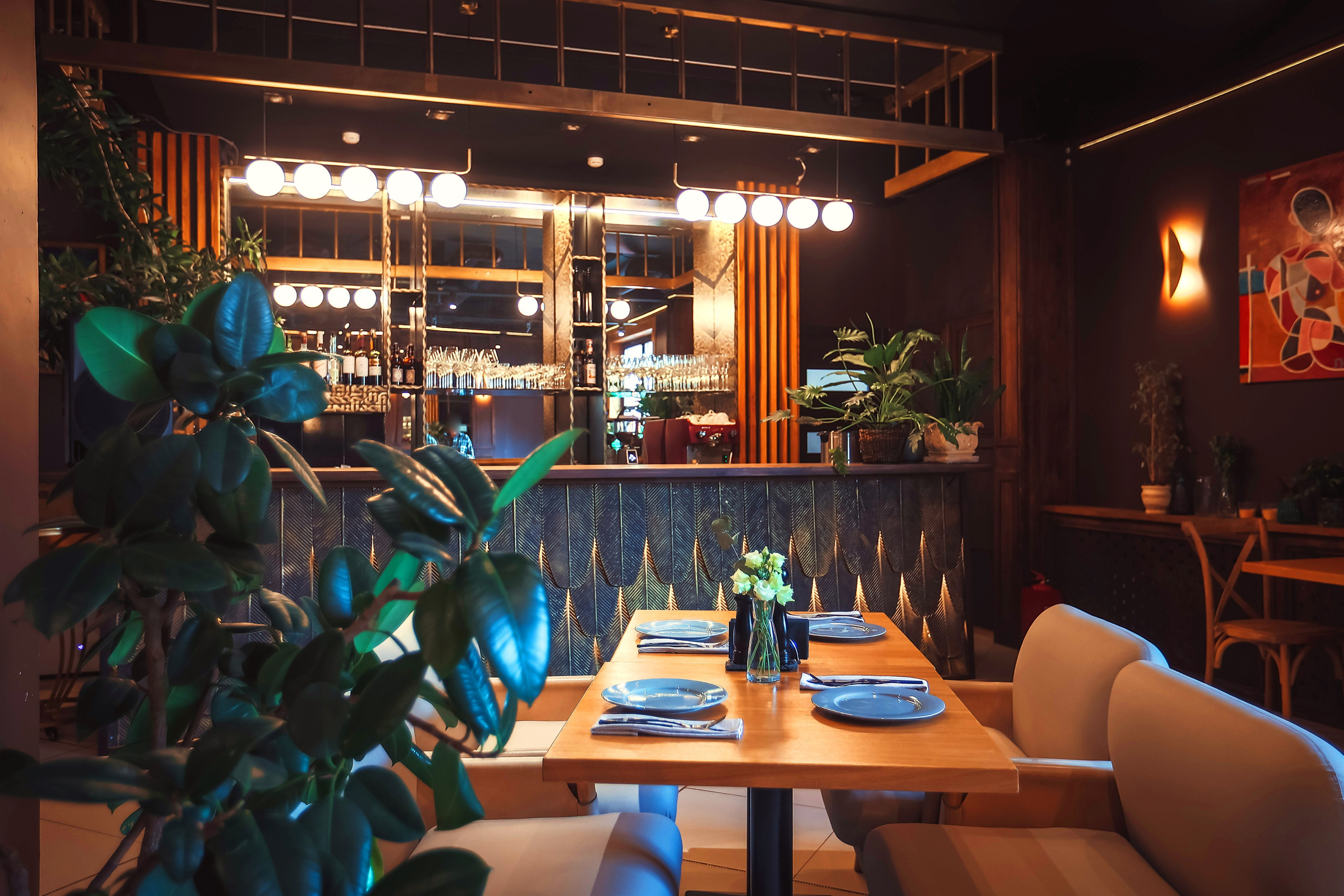 Интерьеры. Репортажный фотограф в Москве