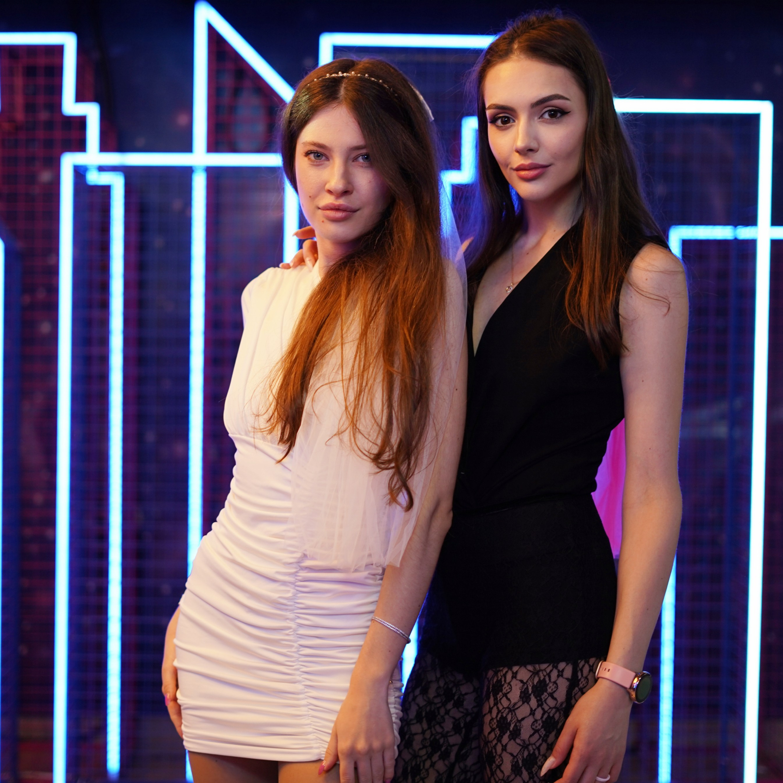 Девичник. Фотограф Антон Белоусов