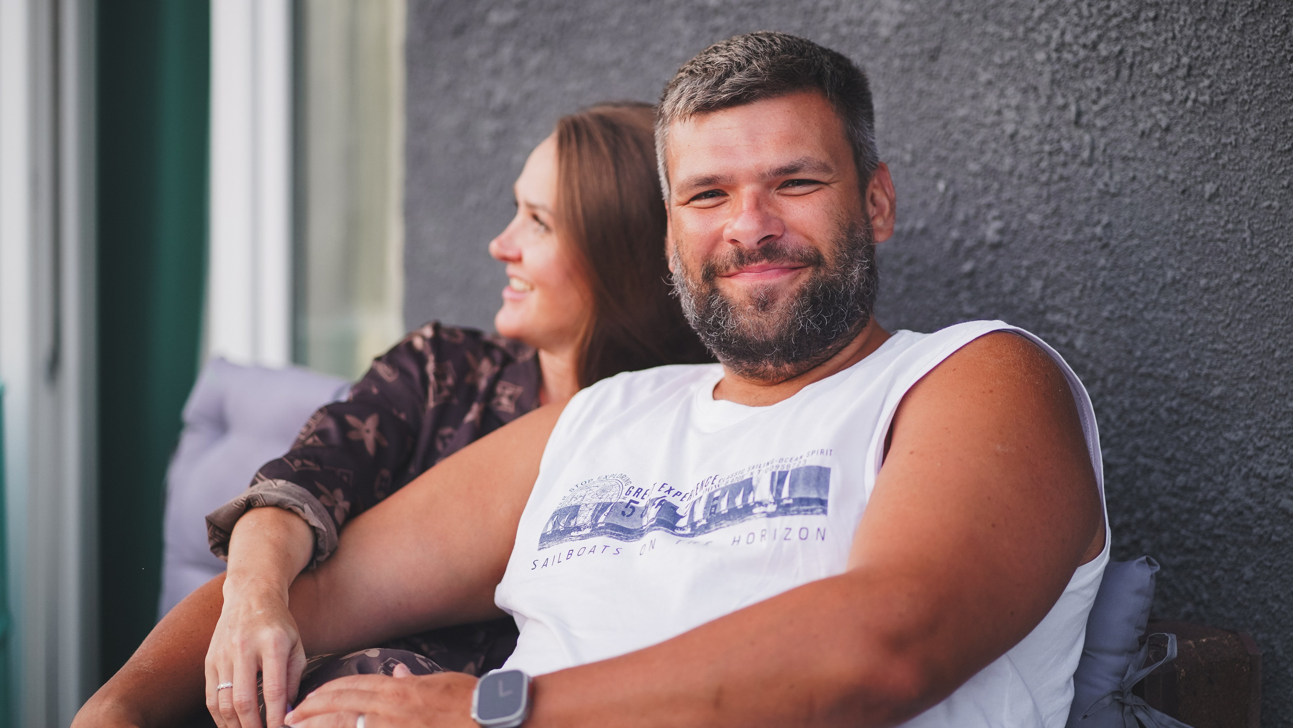 День рождение Кристины. Фотограф Антон Белоусов