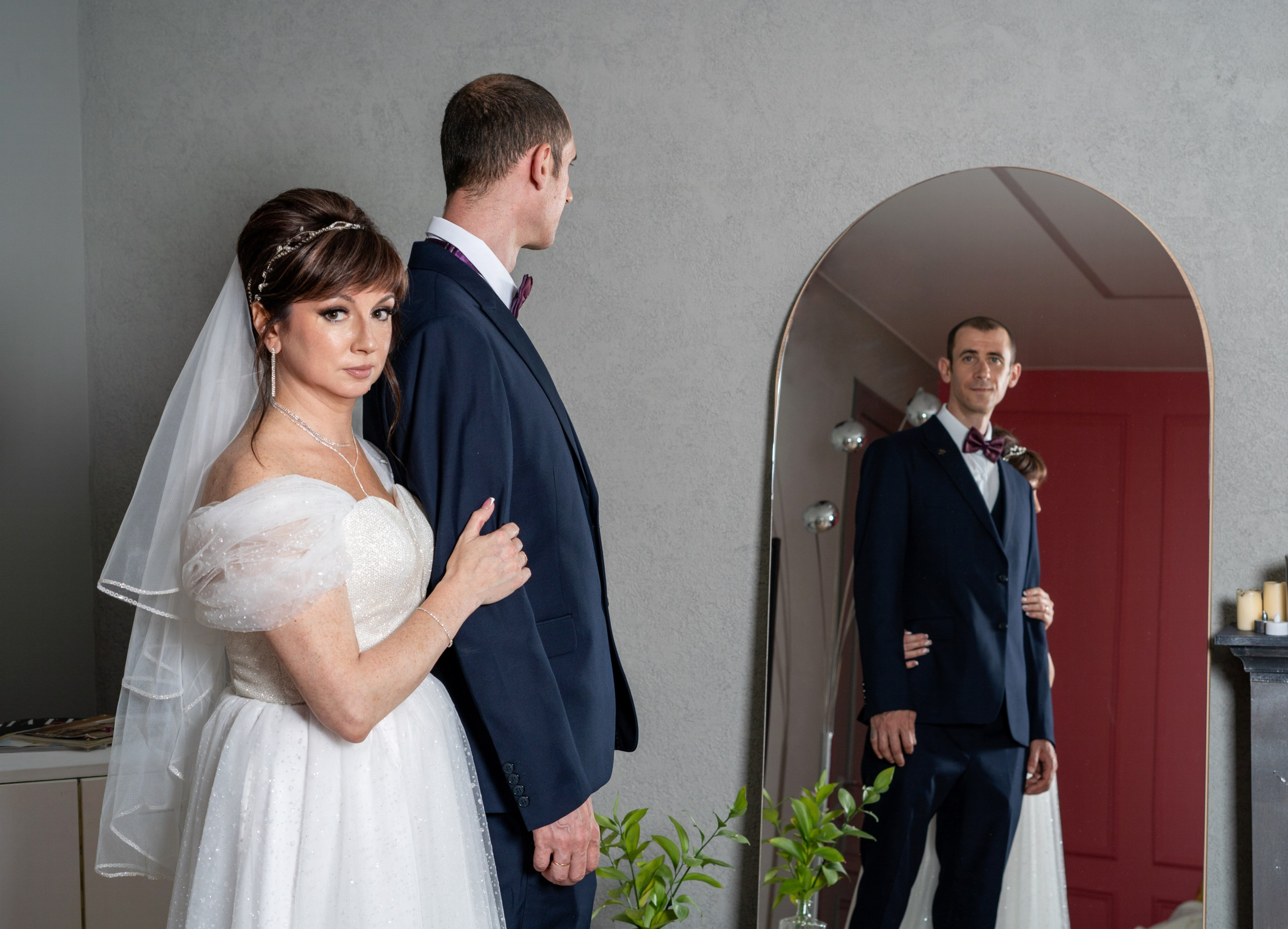 Свадебная фотосессия. Фотограф Антон Белоусов