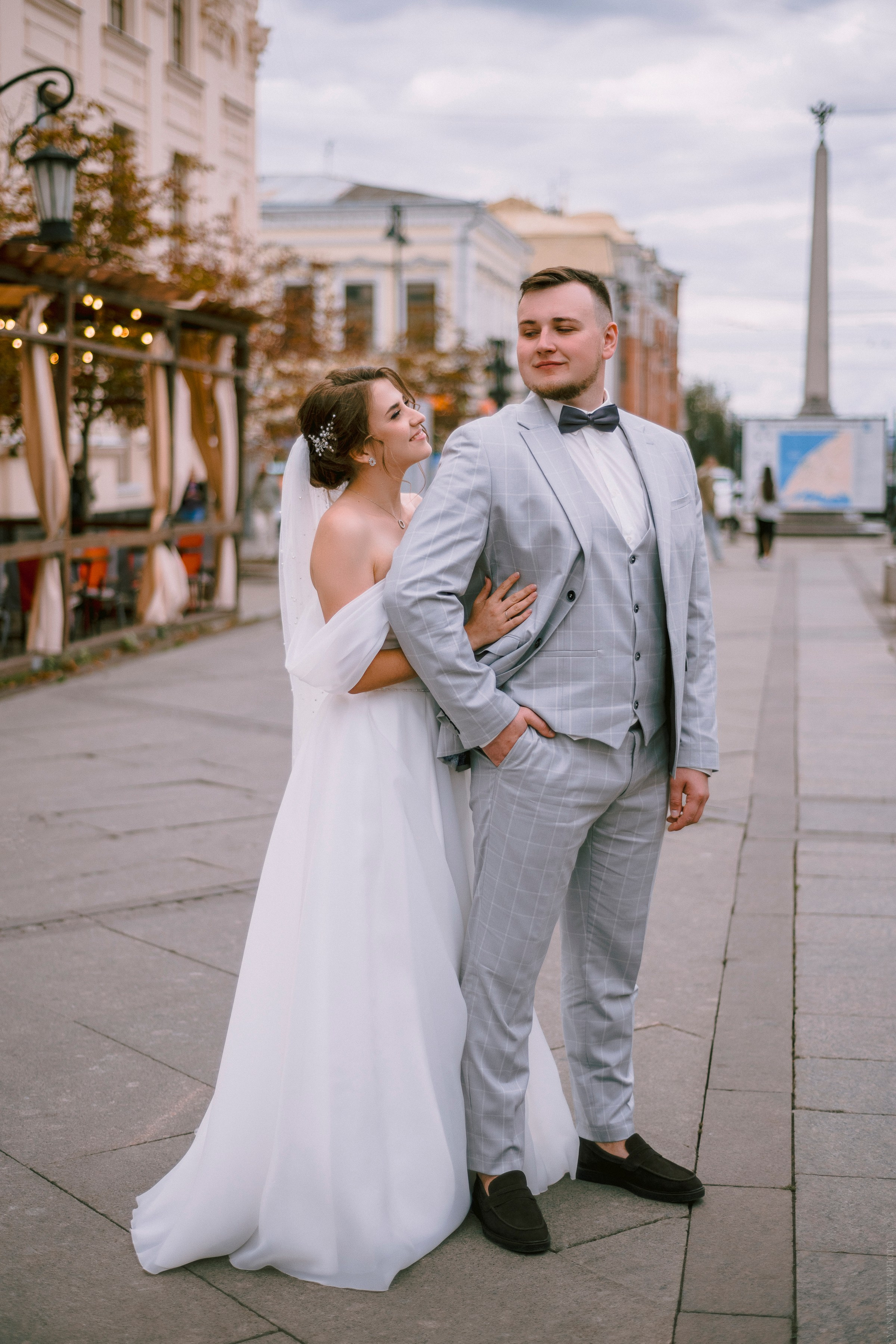 Свадебная фотосессия в Самаре. Свадебный и контент- фотограф в Тольятти, Самаре, Москве Яна Уруева