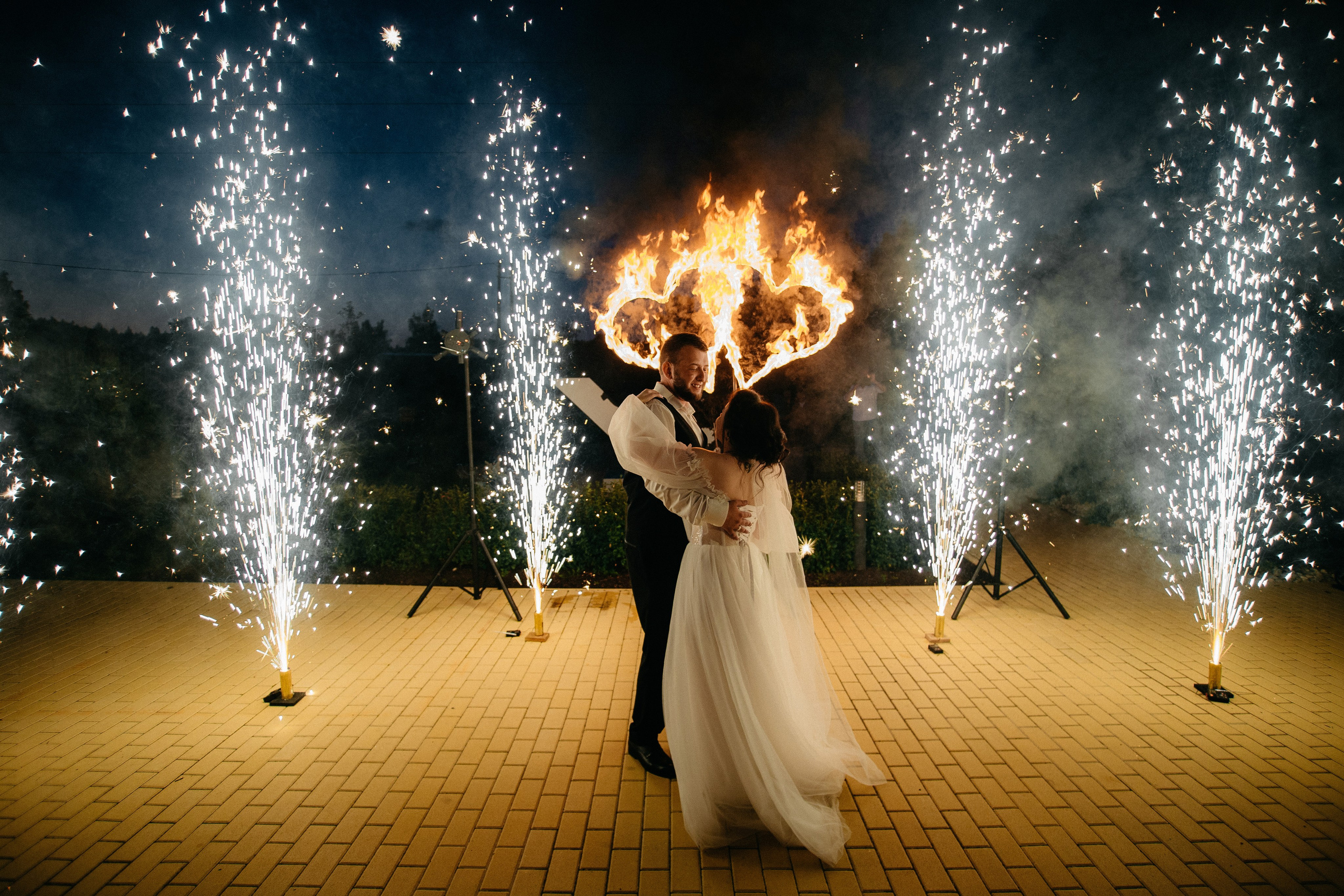 Артём и Виктория. Свадебный и семейный фотограф Иваново Елена Угодина