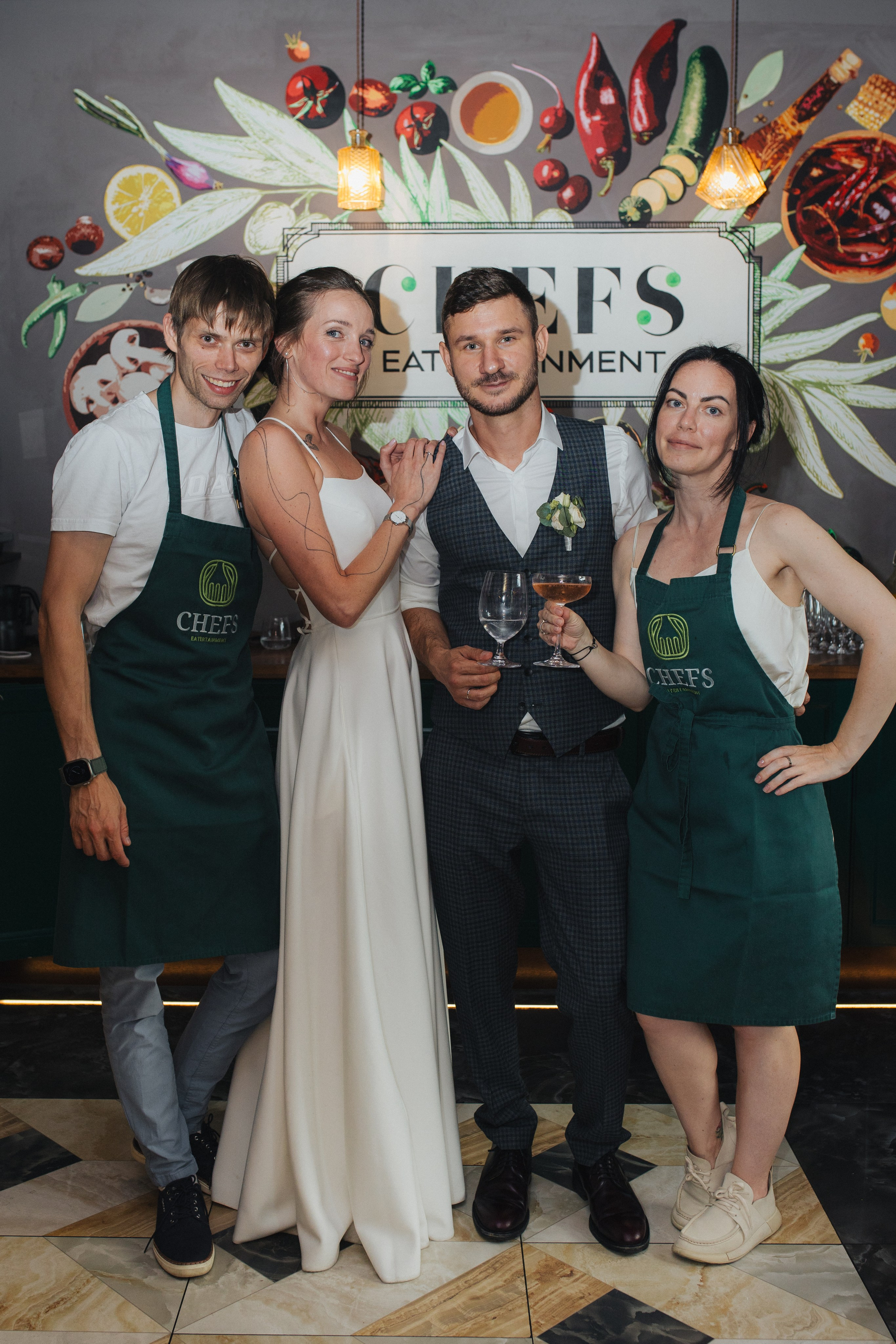 Настя и Илья. Свадебный фотограф Санкт-Петербург Питер Сальникова Анна