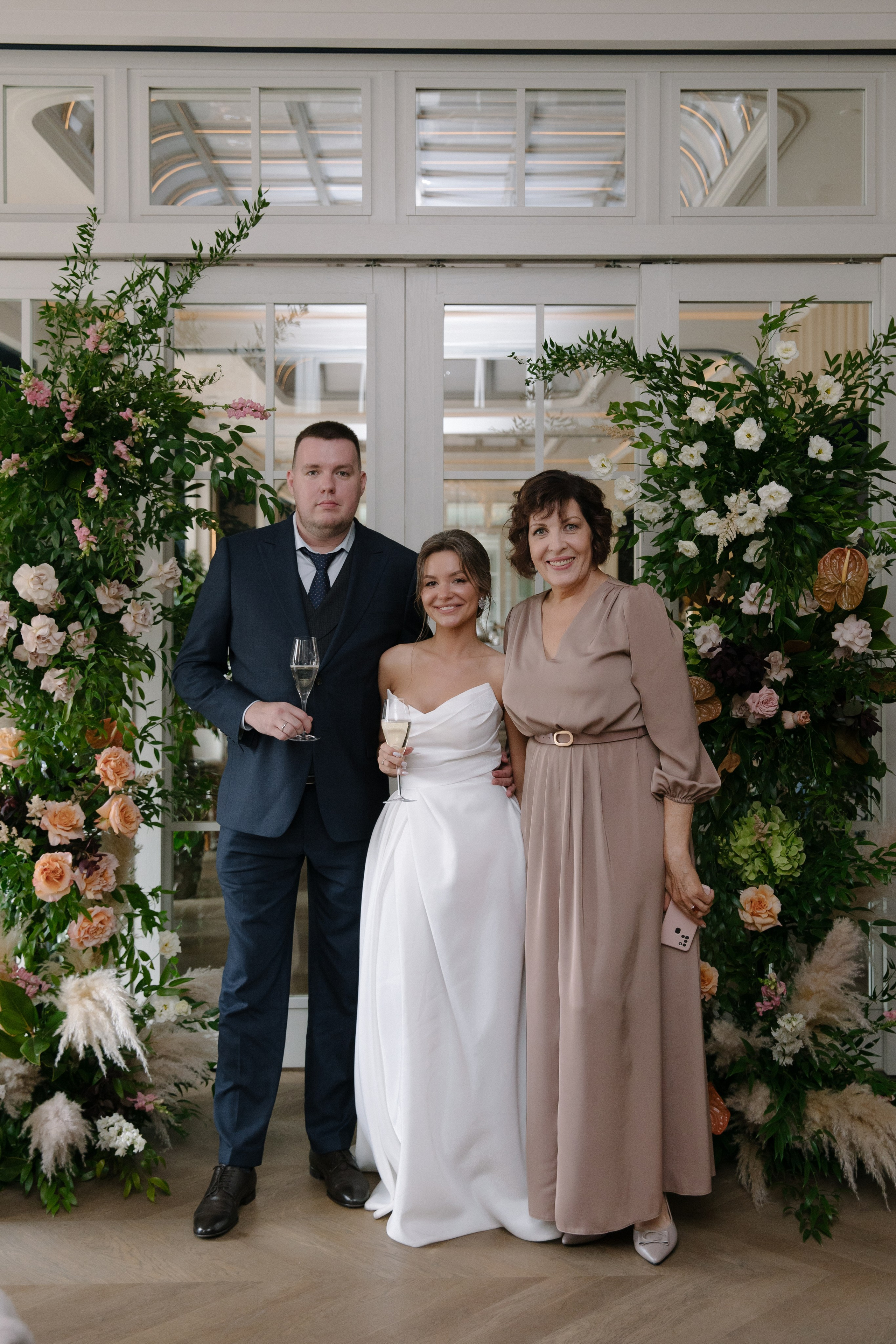 Маша & Илья. Свадебный фотограф Екатерина Тимукина