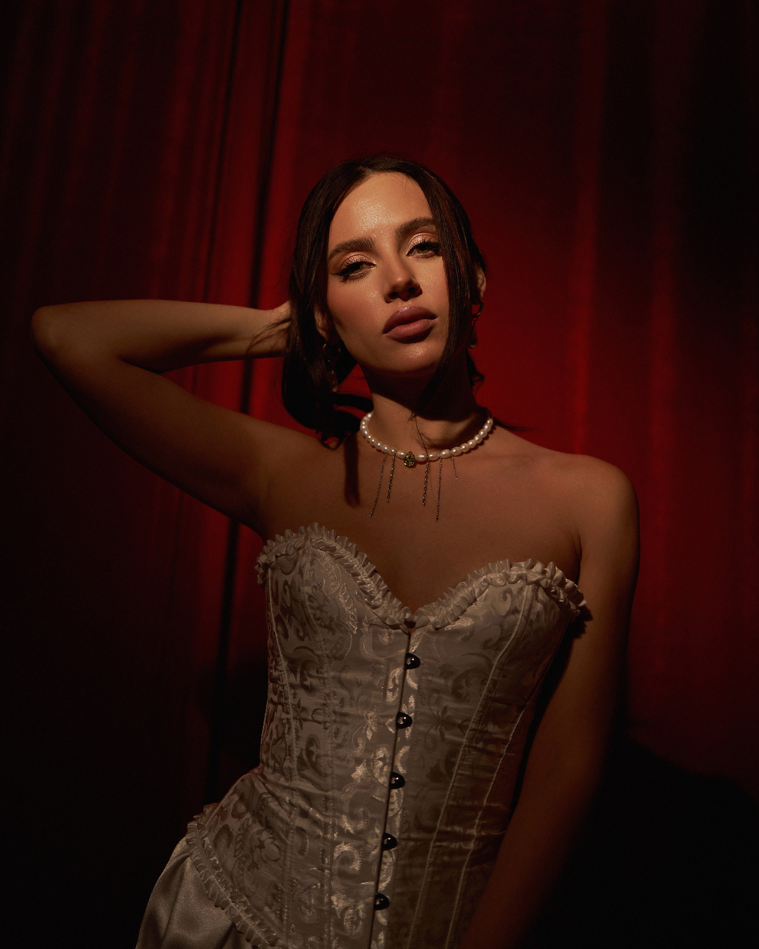 Екатерина. Фотограф в Красноярске Ксения Дмитрик