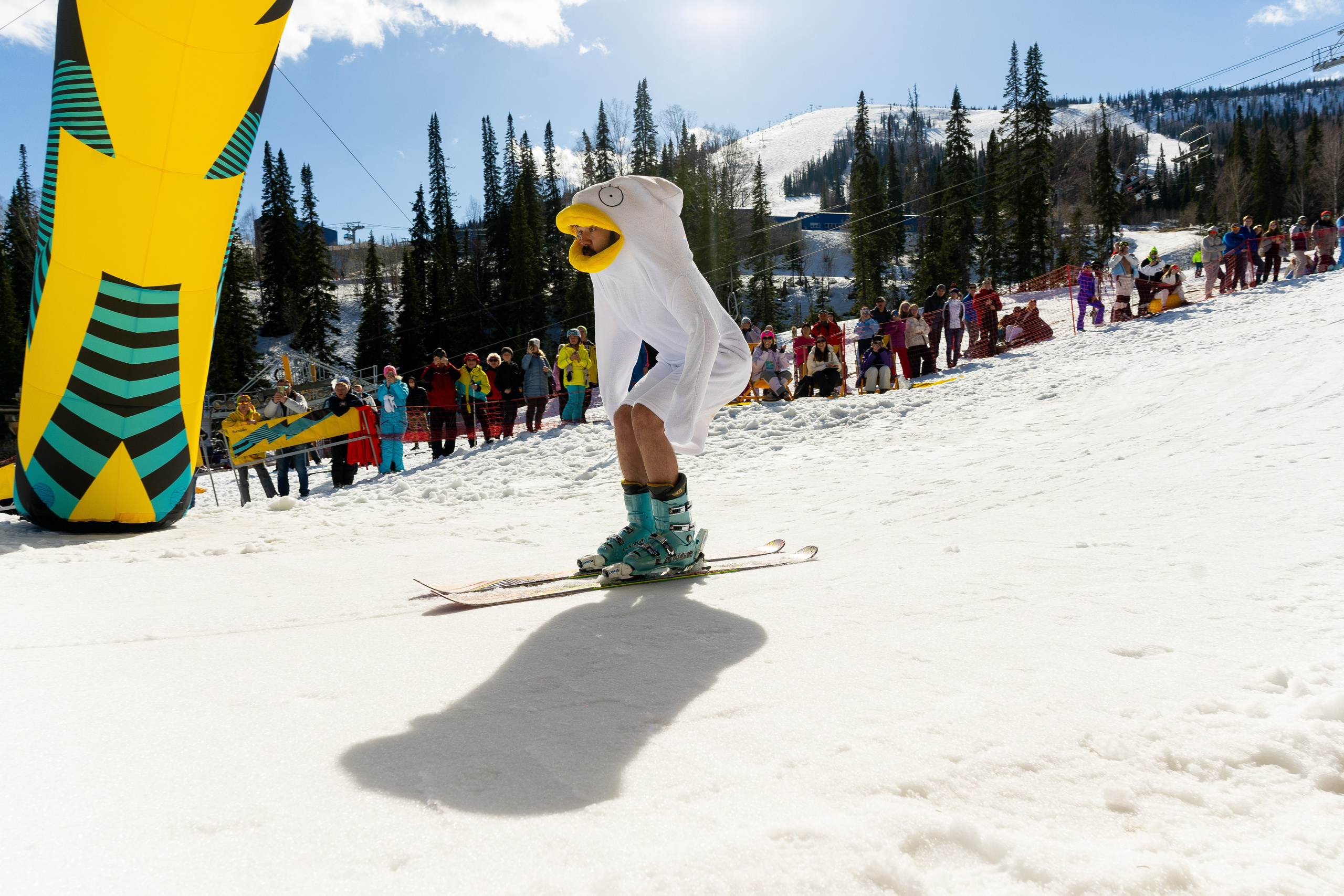 Грелка 20.04.24. Анастасия Паршукова — фотограф Шерегеш Новосибирск