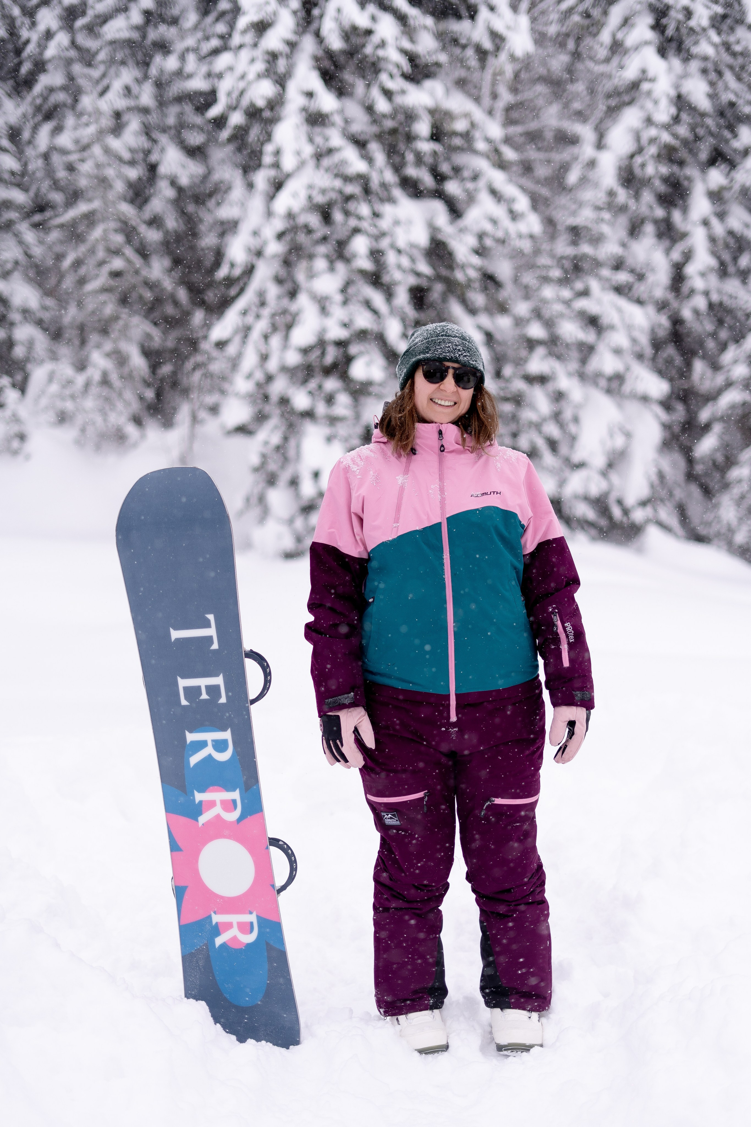 Джон 14.02. Анастасия Паршукова — фотограф Шерегеш Новосибирск