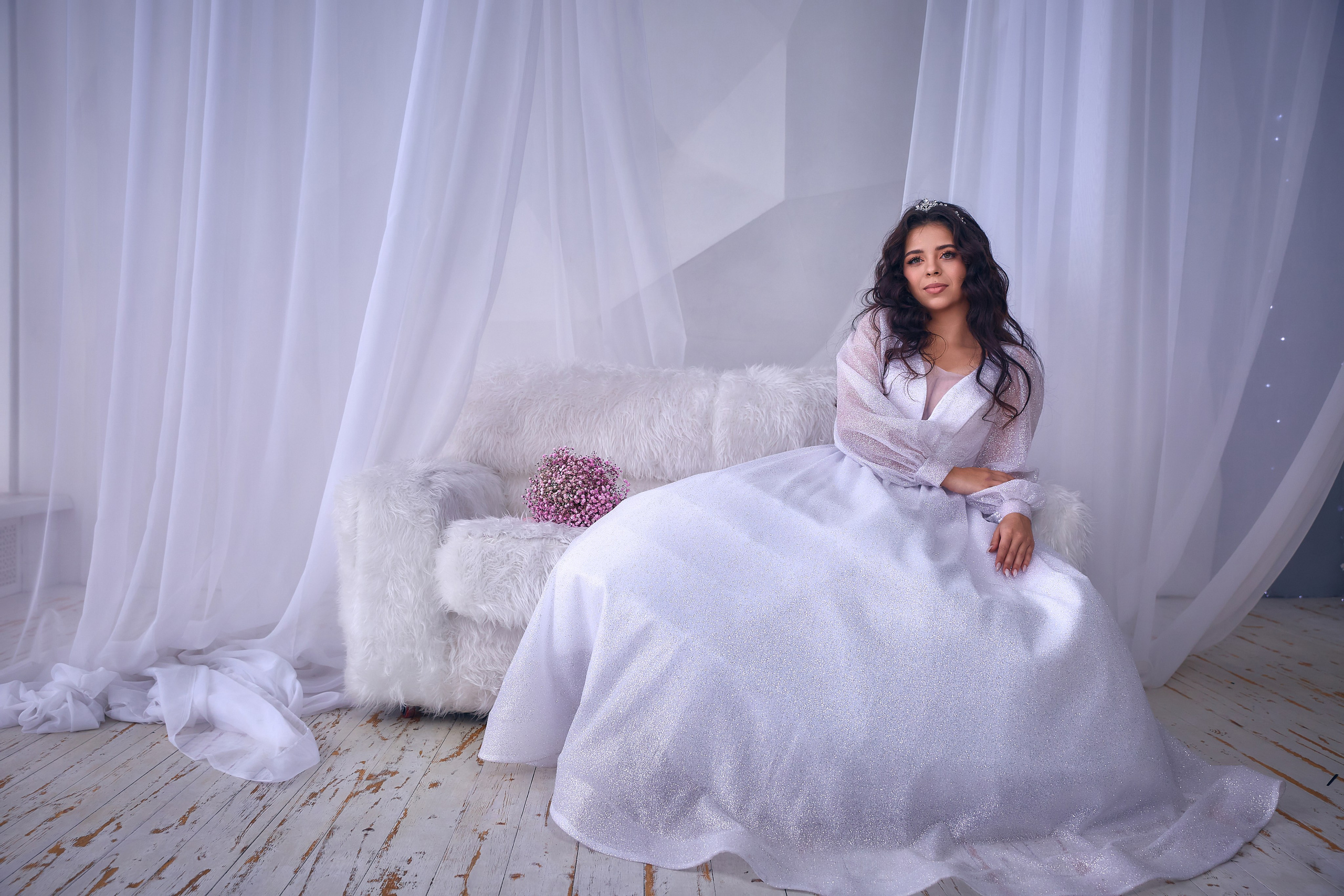 Дмитрий и Яна. Свадебный фотограф в Тольятти Жигулевске и Самаре Пономарев Евгений