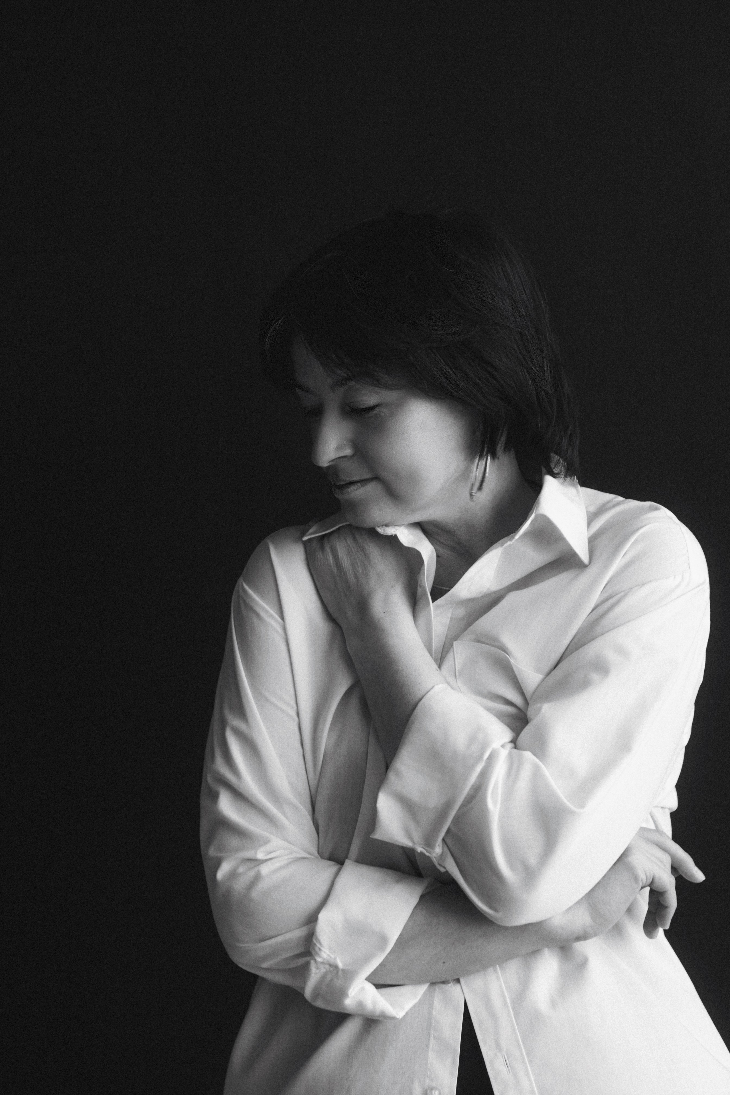 Интервью с Викторией. Портретный фотограф в г. Новосибирске