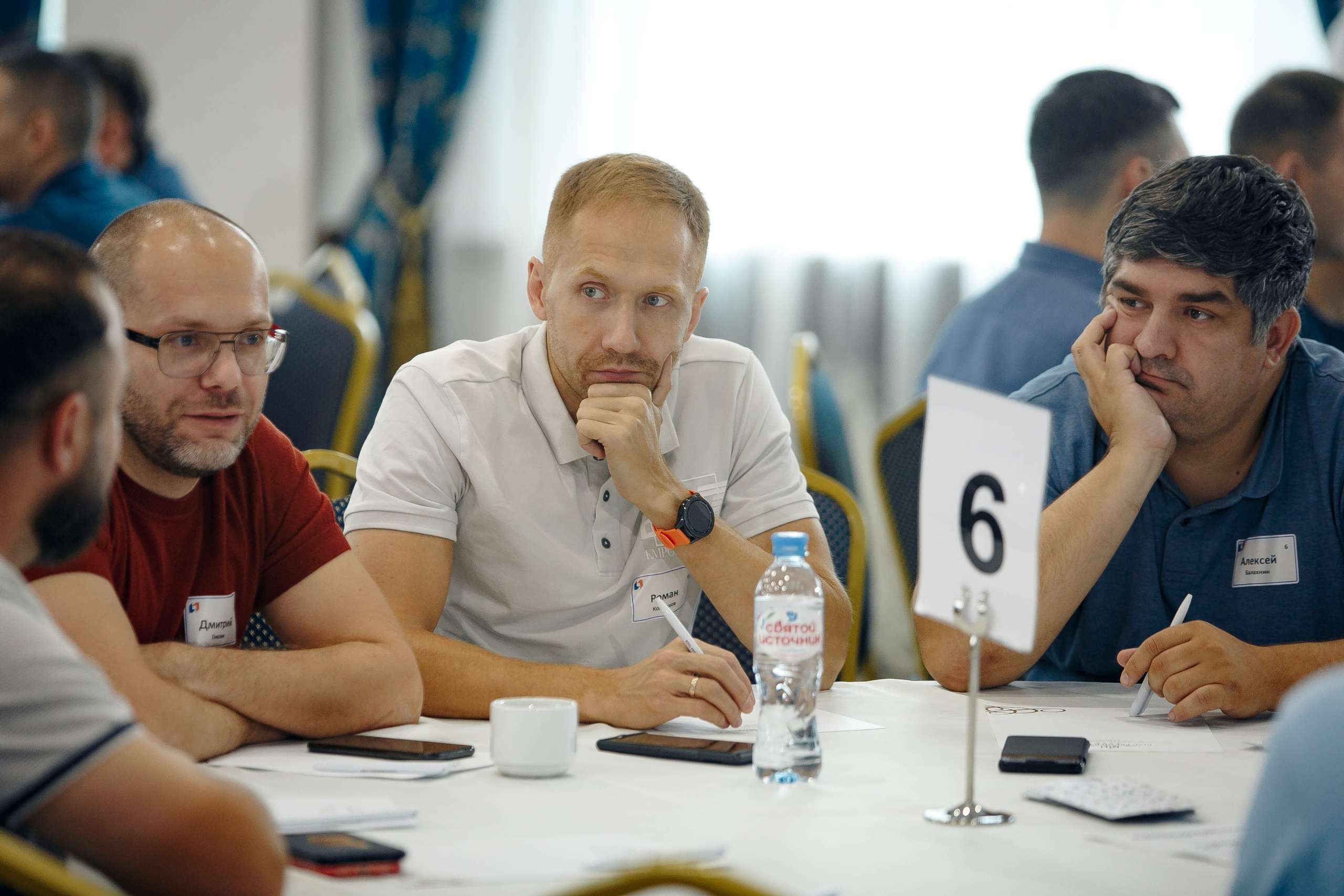 Тимбилдинг в «Royal Hotel». Ваш репортажный фотограф Артемий Антонов