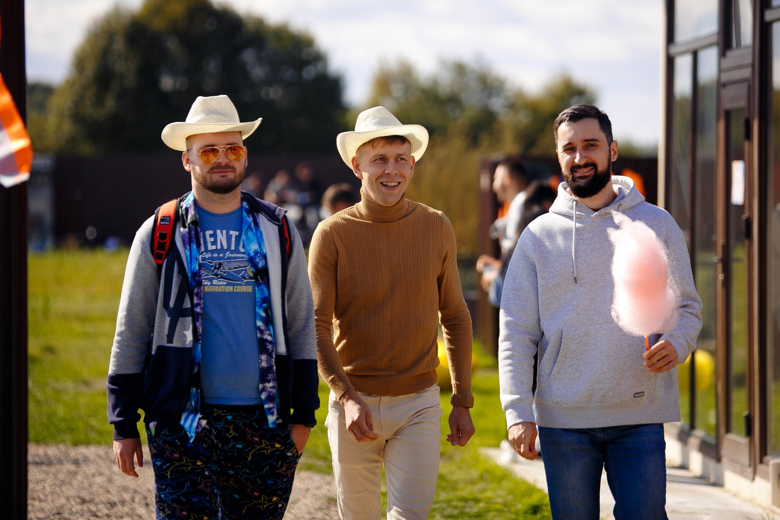 Корпоратив на природе. Ваш репортажный фотограф Артемий Антонов