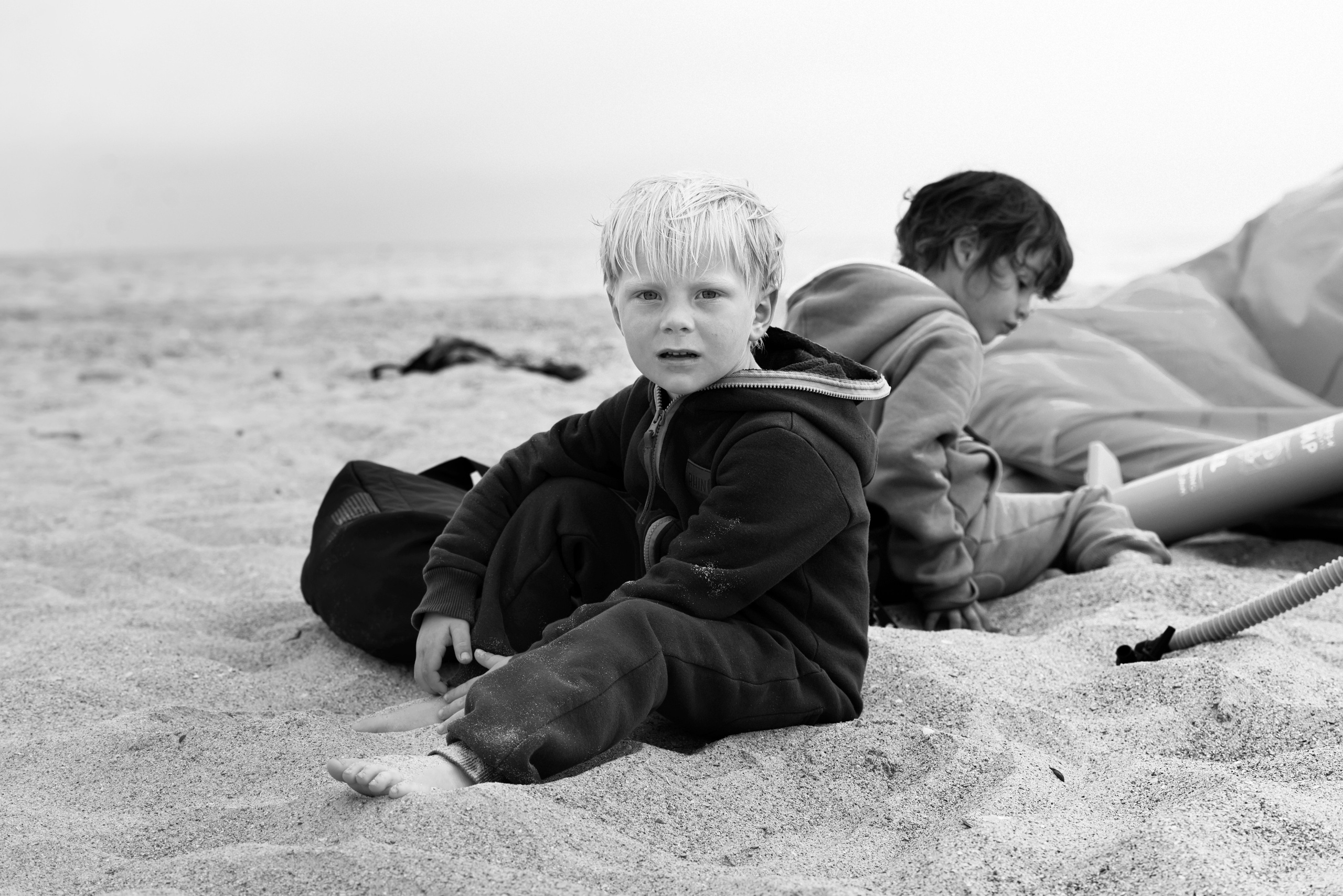 Kiteboom. Главная