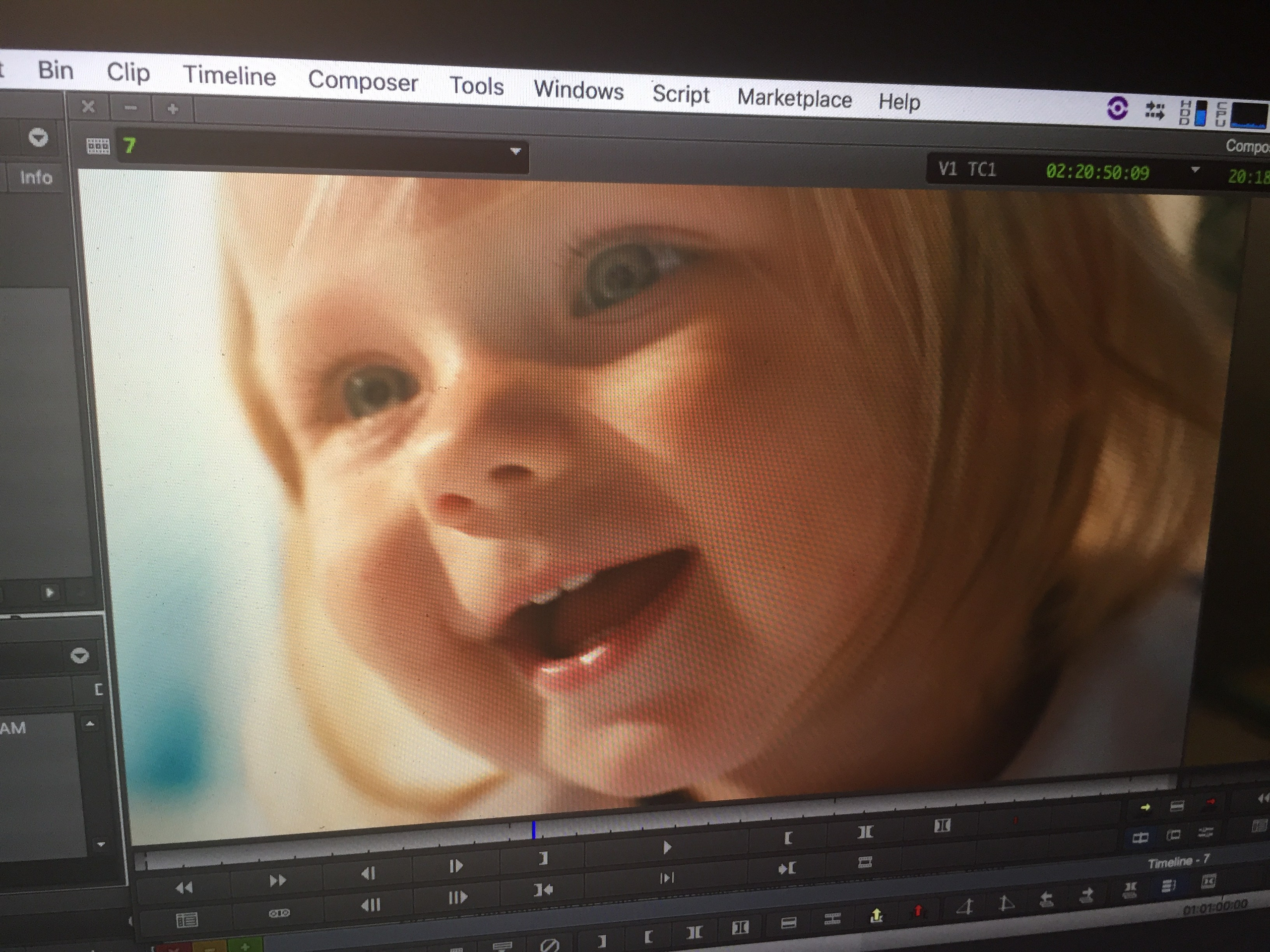 Фотографии со съемок. Главная