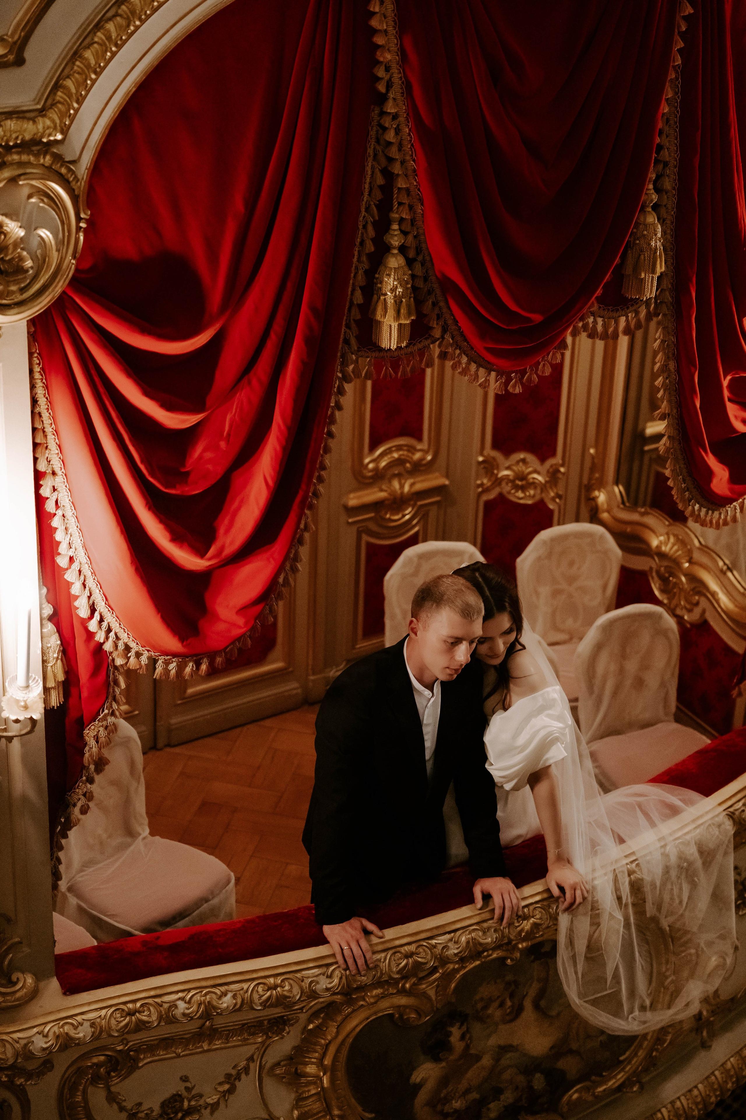 Свадебная. Фотограф Veronika Potaseva