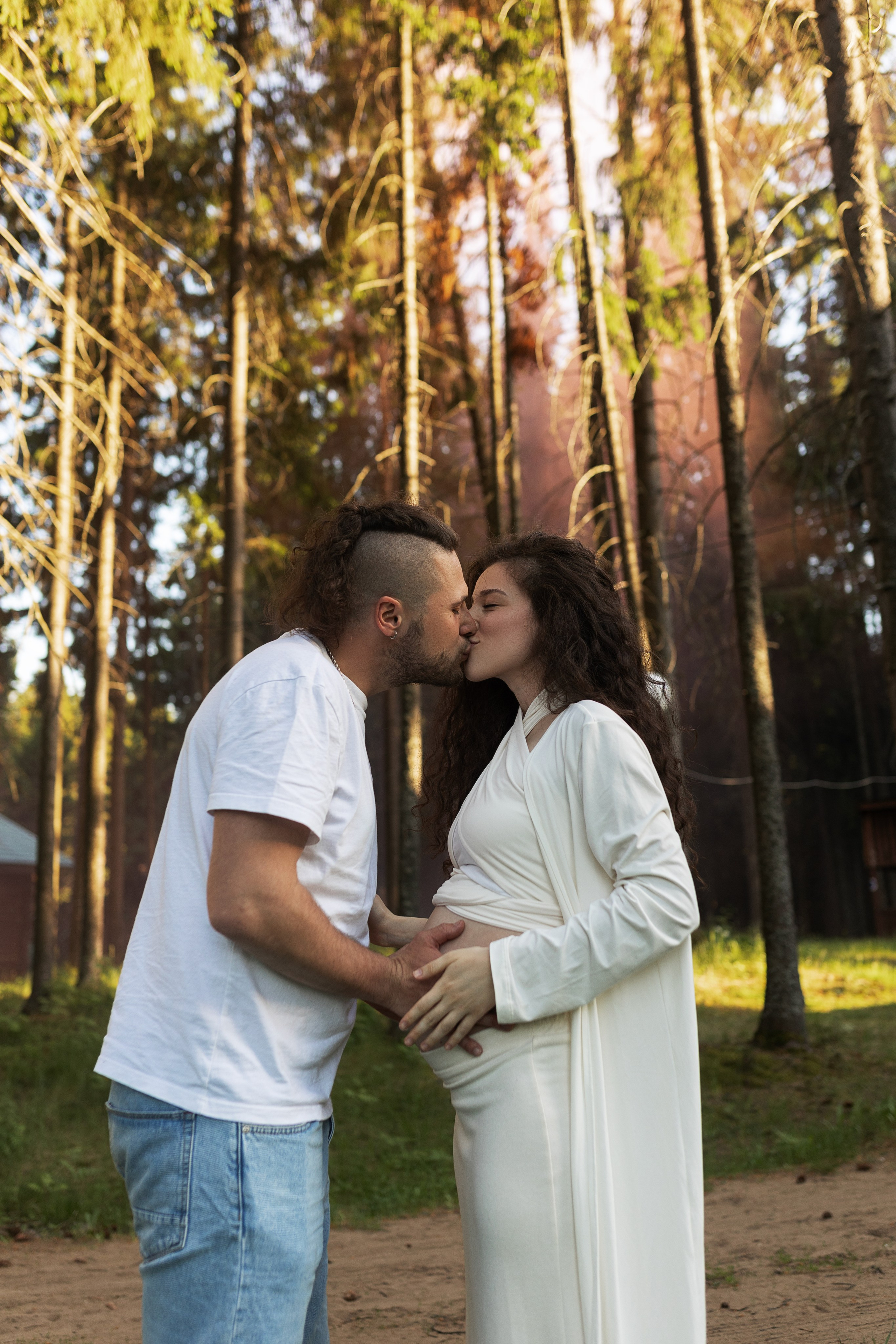 Согдиана и Алексей. Фотограф Алина Кучумова