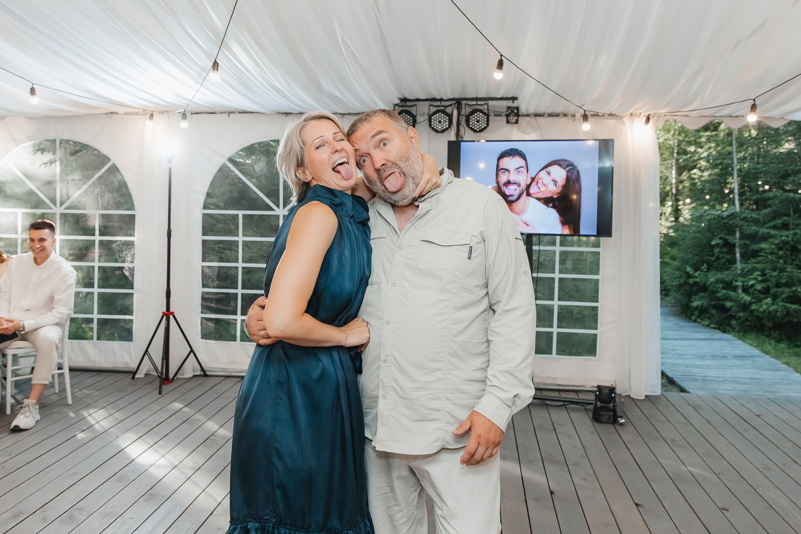 Рома и Даша. Свадебный фотограф Ярославль Ирина Волоцкая