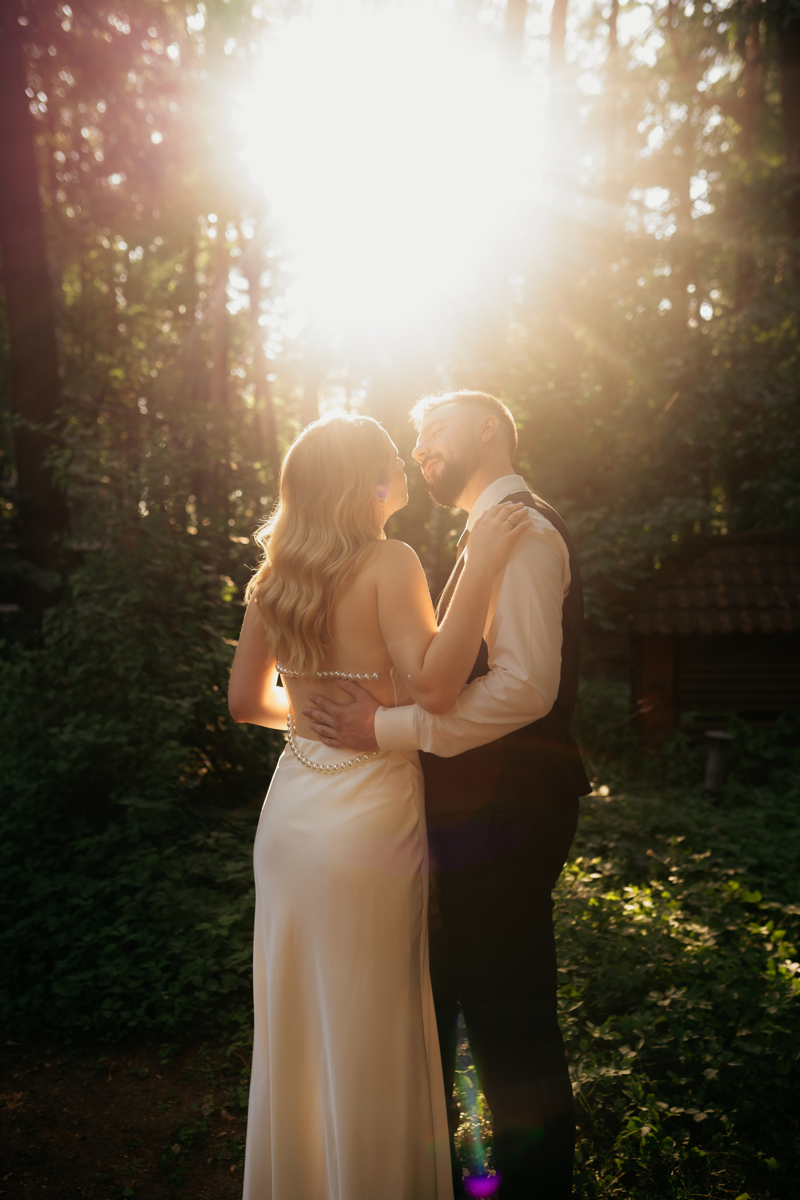 Дворец бракосочетания № 2. D&A. Свадебный фотограф в г. Москва, МО Гороза Алена