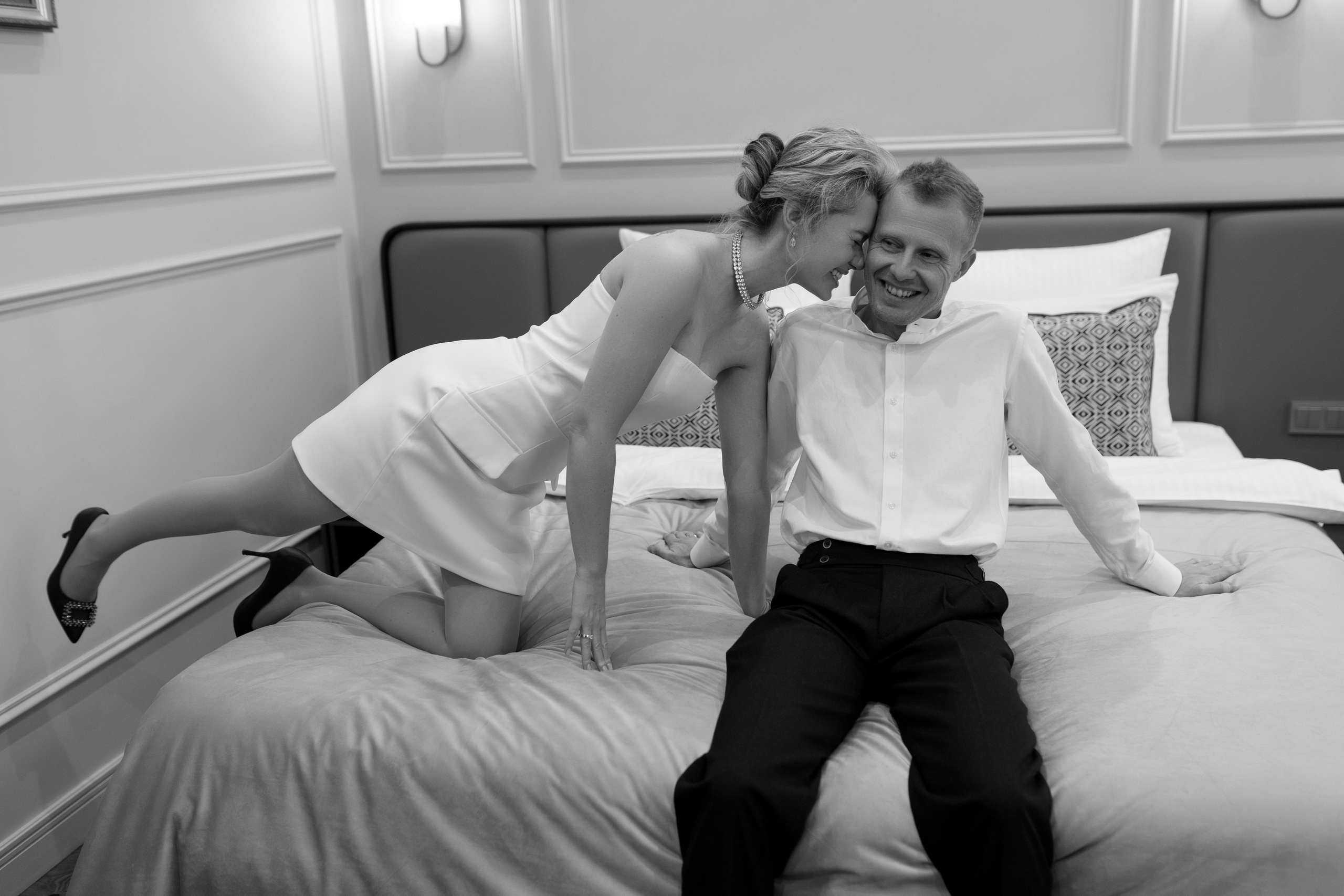 Регистрация Андрея и Ники. Свадебный и семейный фотограф в Иркутске Яна Лиа