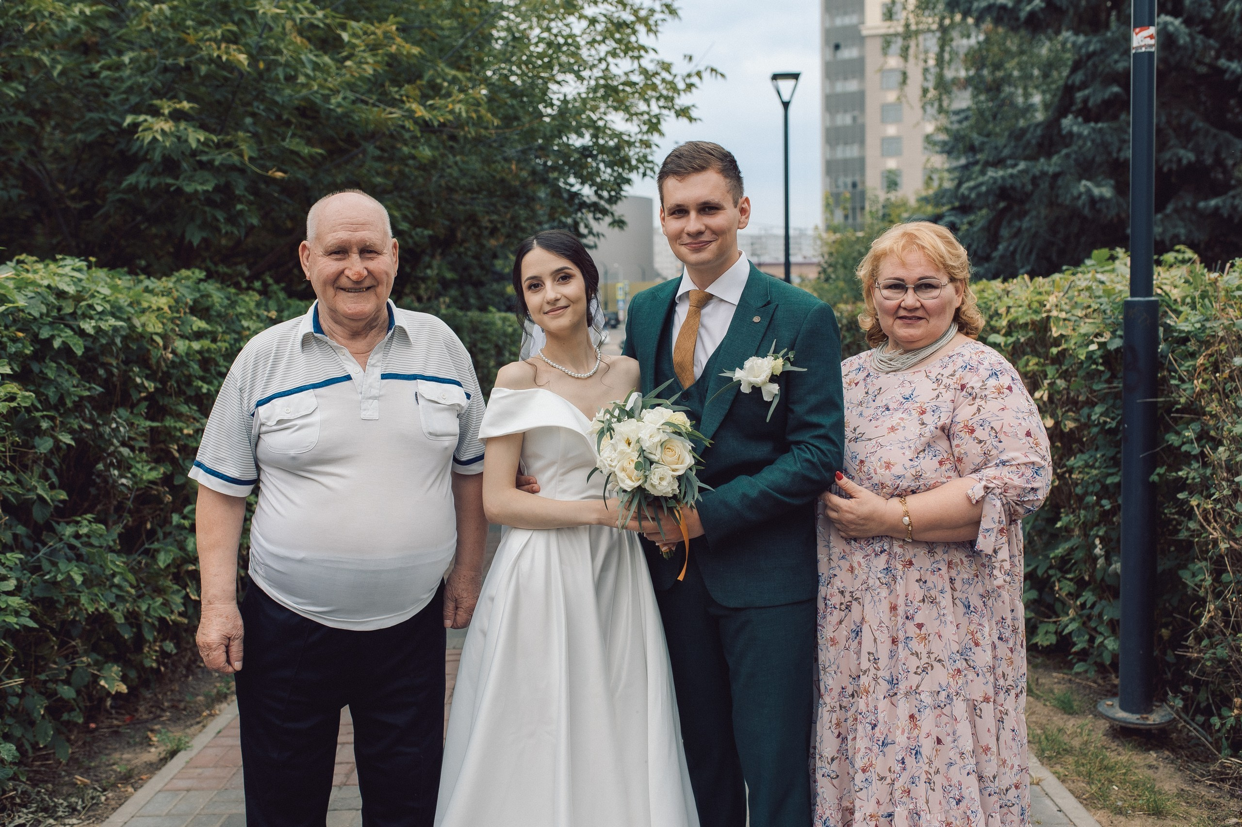 Илья и Ирина