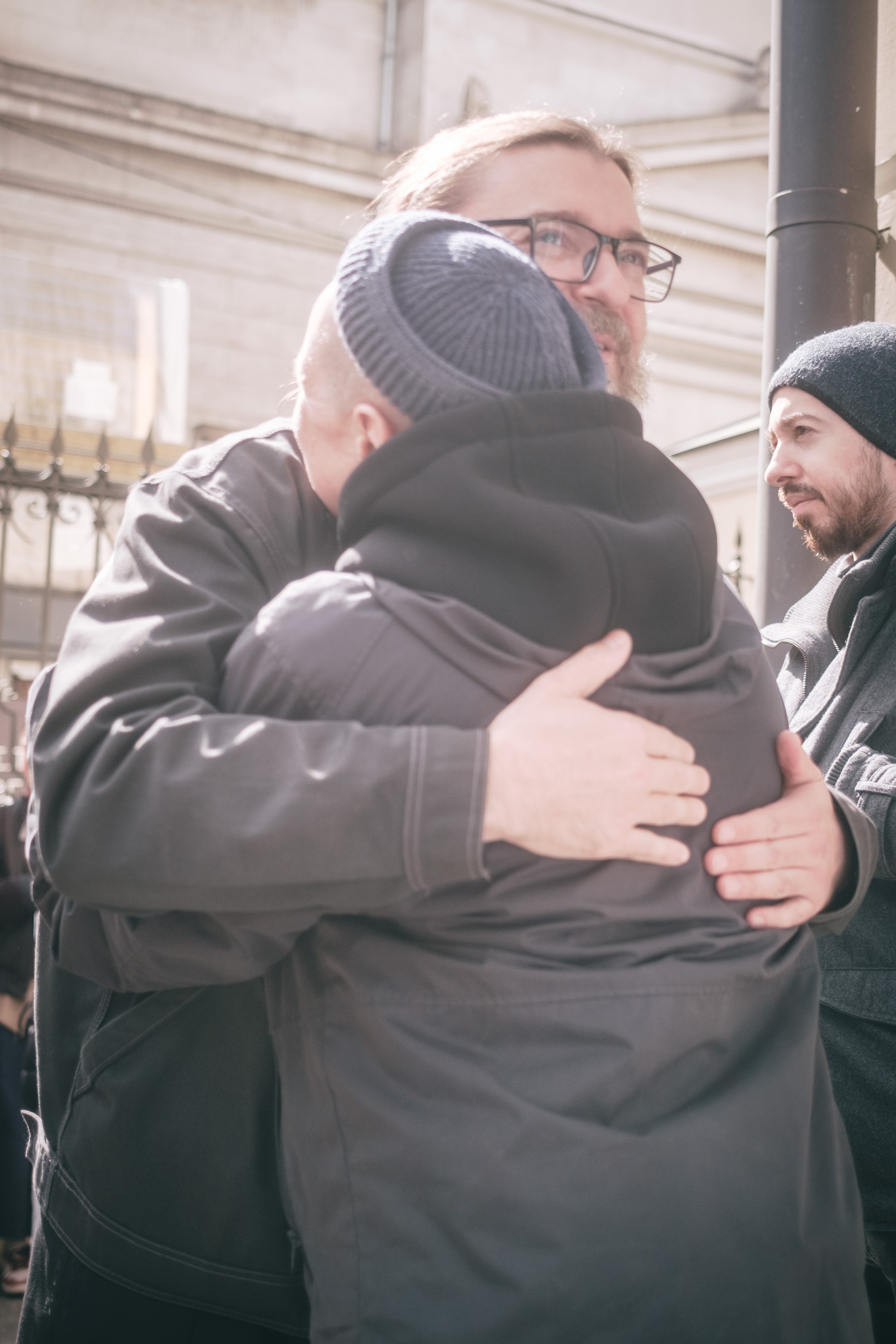 ANTIПA: Музыка во дворе: Антон Беляев & Therr Maitz. Фотограф в Москве Максим Скоробогатов