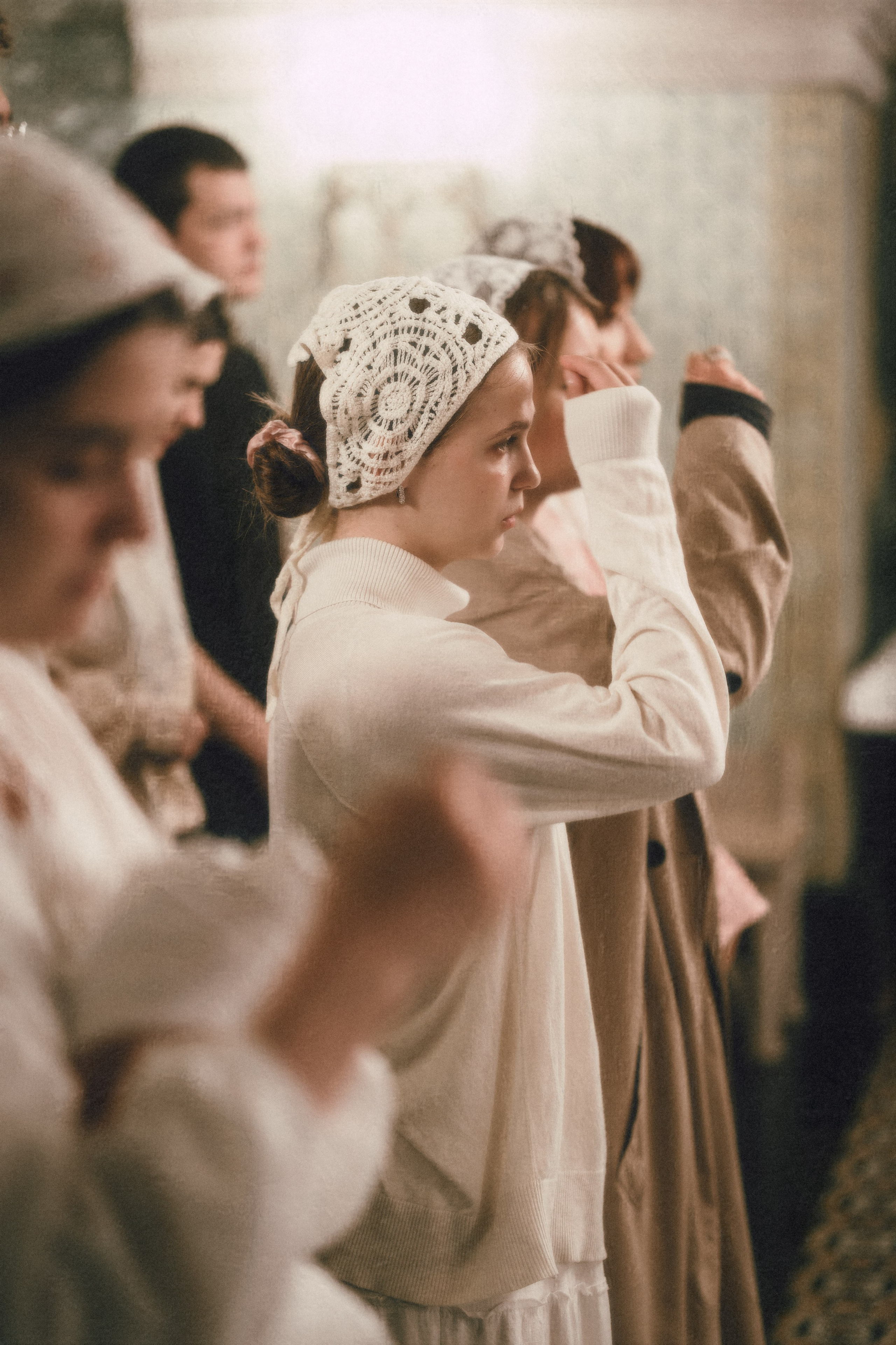 Венчание & крещение. Фотограф в Москве Максим Скоробогатов