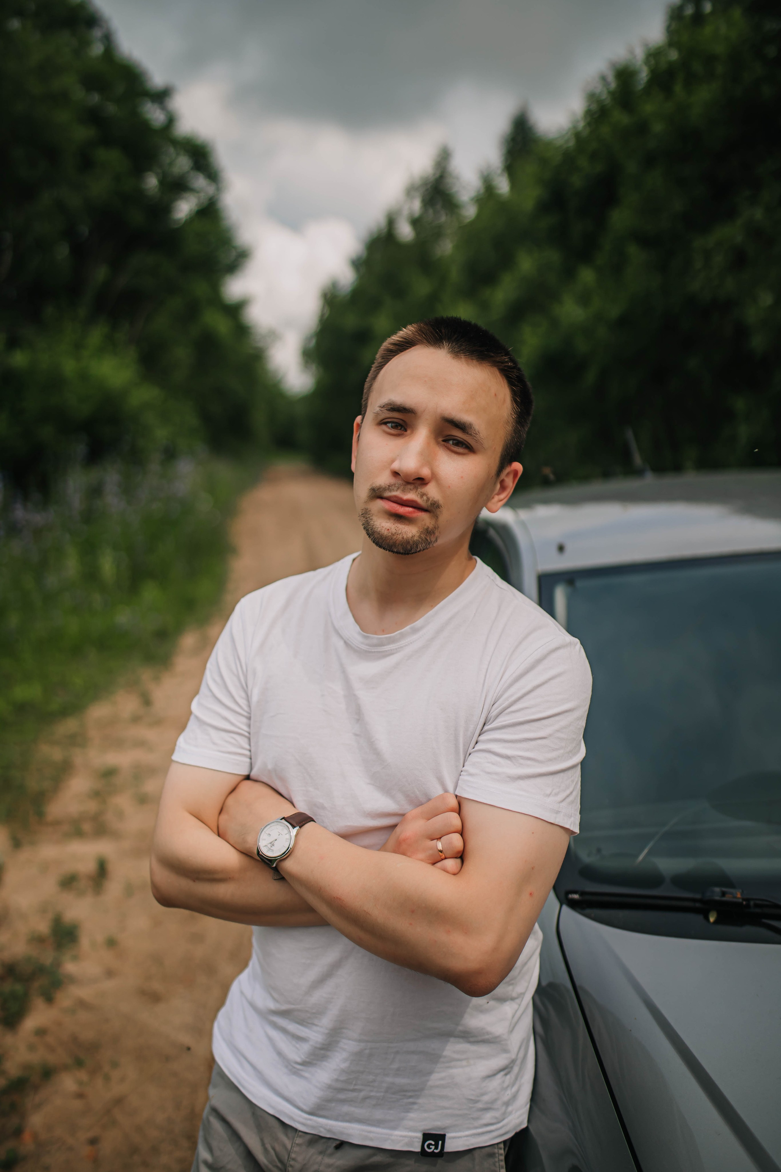 Айбулат и Настя. Фотограф Дарья Маташкова