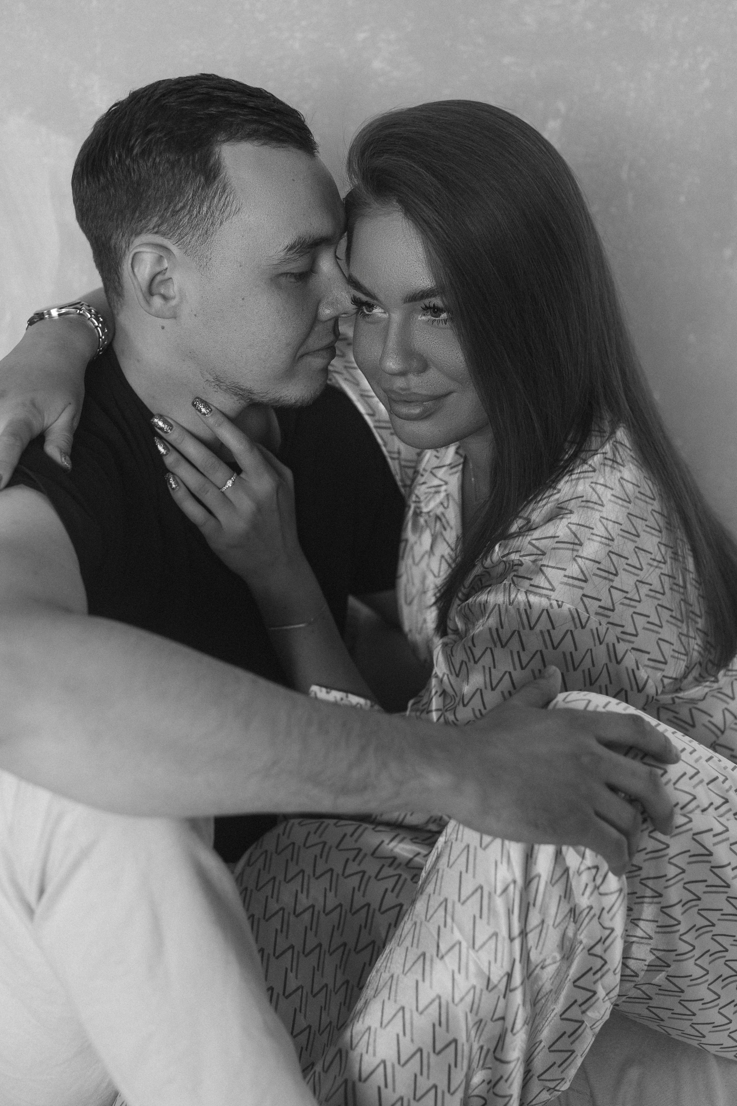 Лавстори Антон и Диляра. Свадебный и семейный фотограф в Казани Роза Трифонова