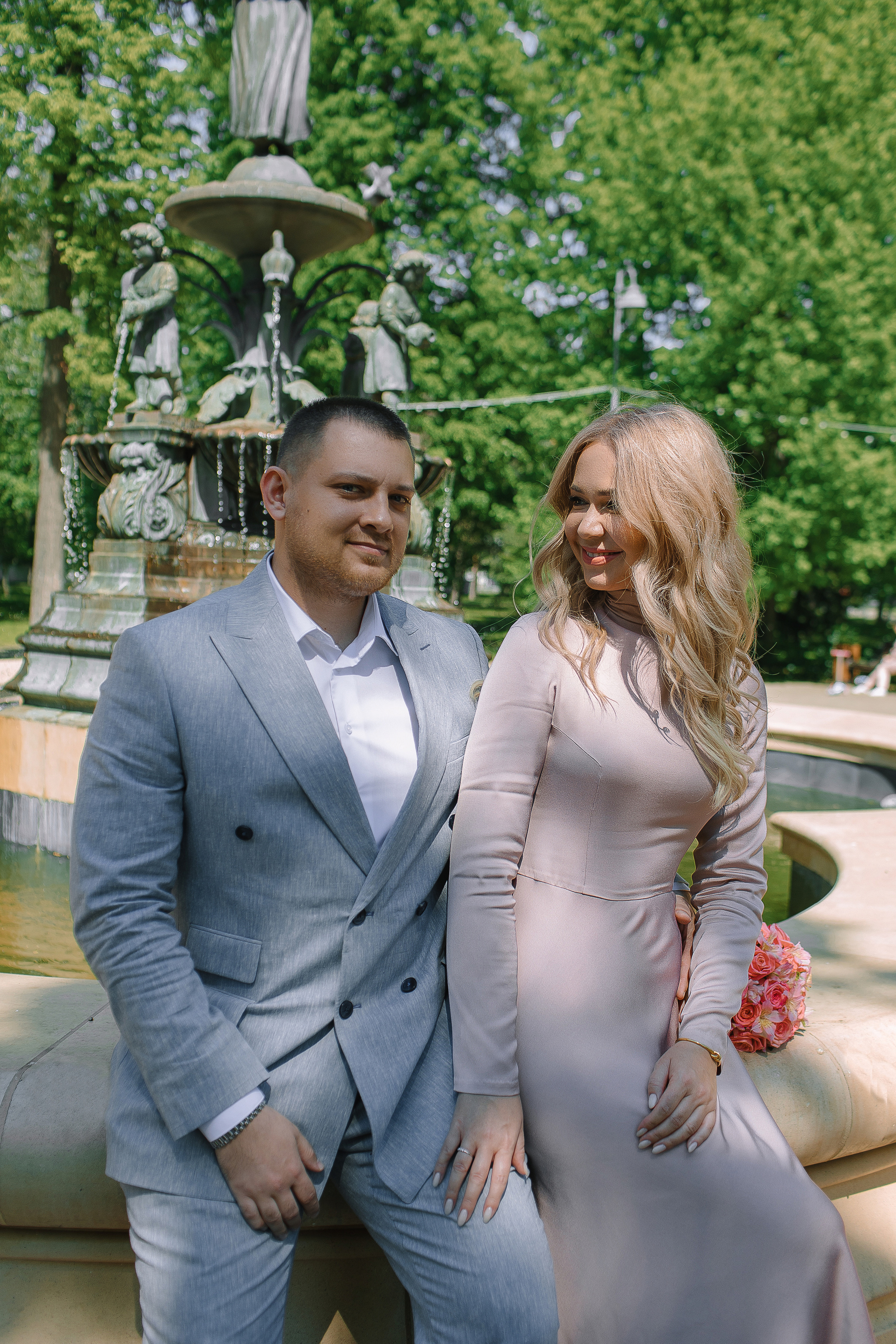 Камила и Эдвард. Свадебный и семейный фотограф в Казани Роза Трифонова