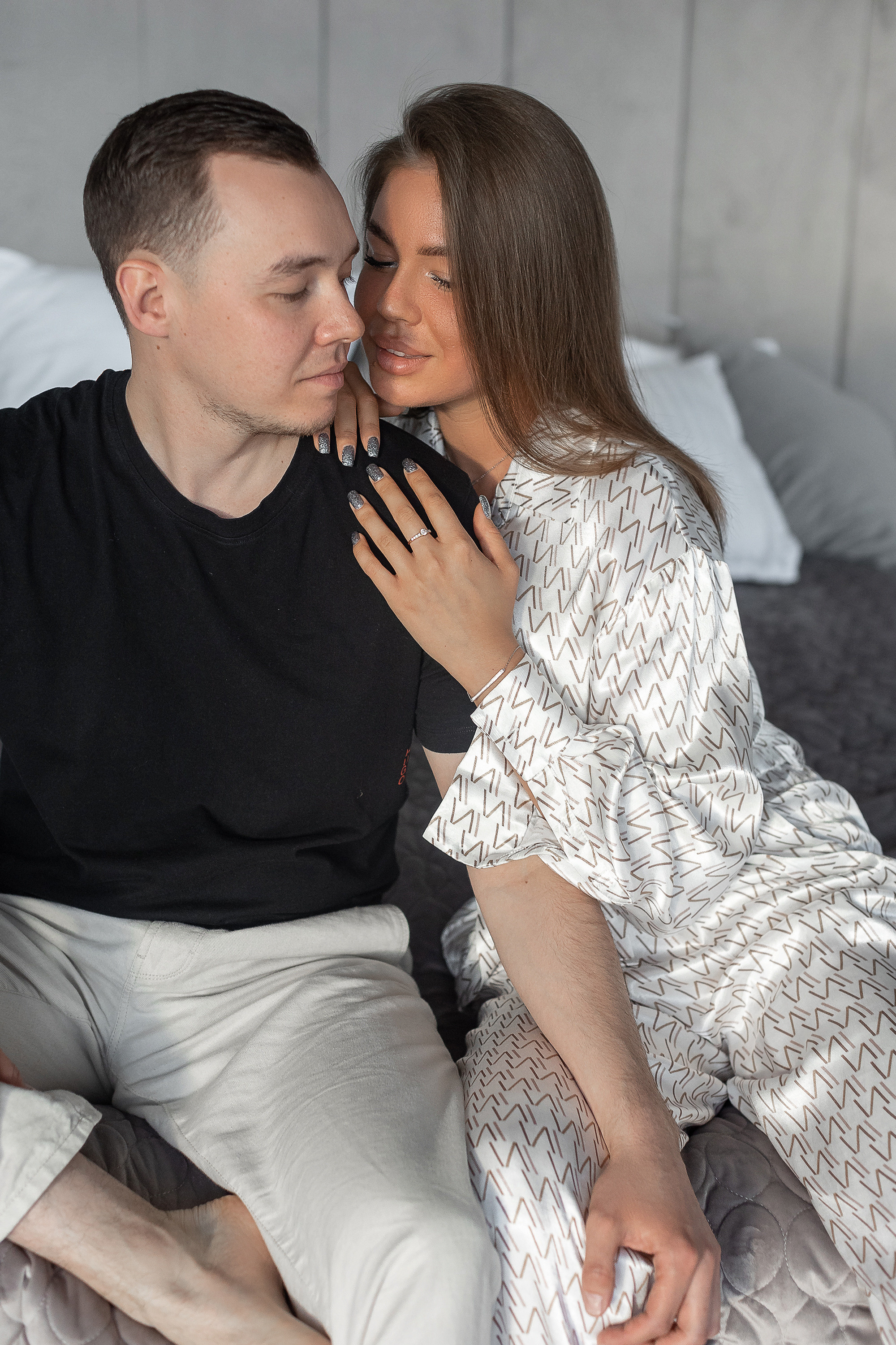 Антон и Диляра. Свадебный и семейный фотограф в Казани Роза Трифонова