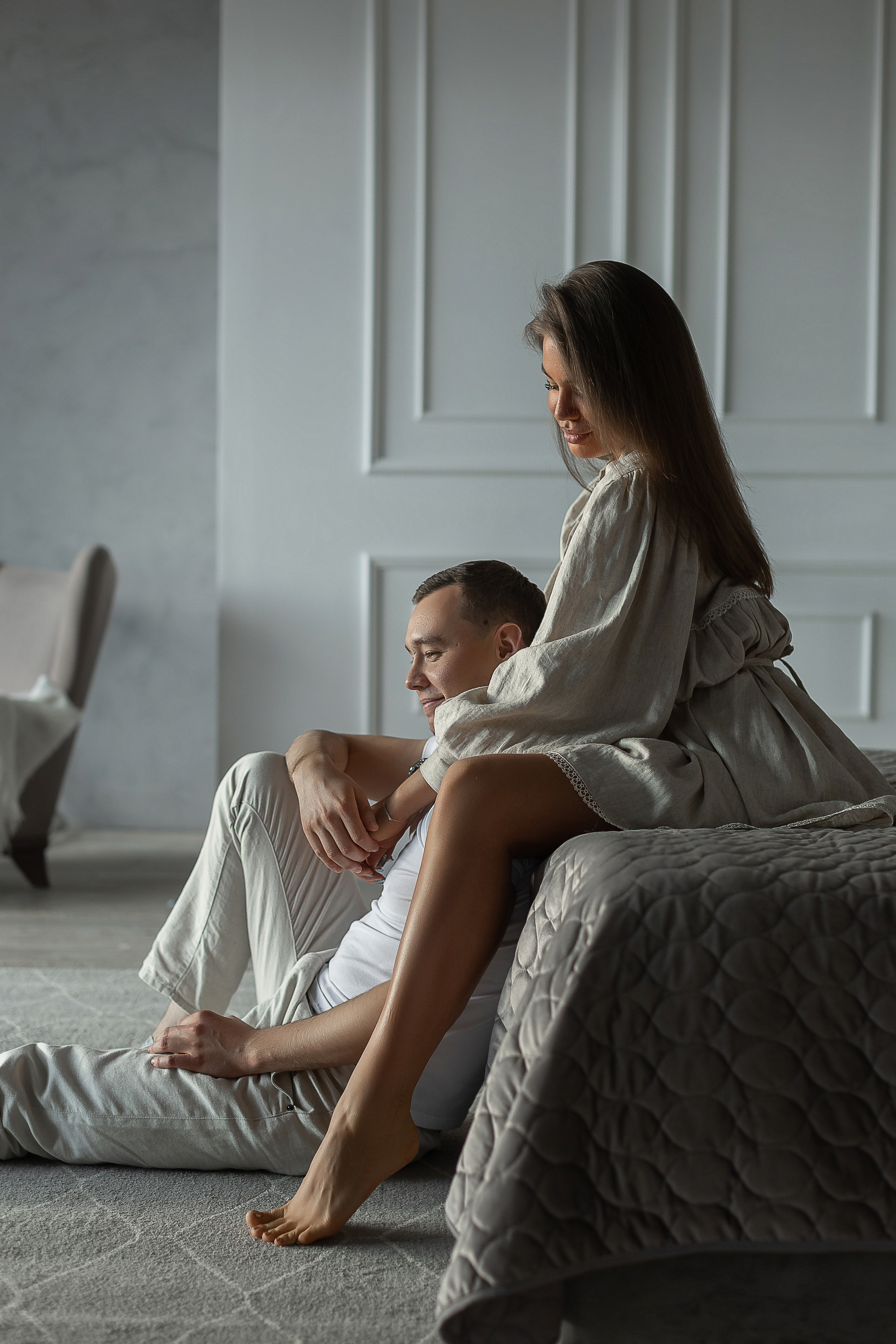 Лавстори Антон и Диляра. Свадебный и семейный фотограф в Казани Роза Трифонова