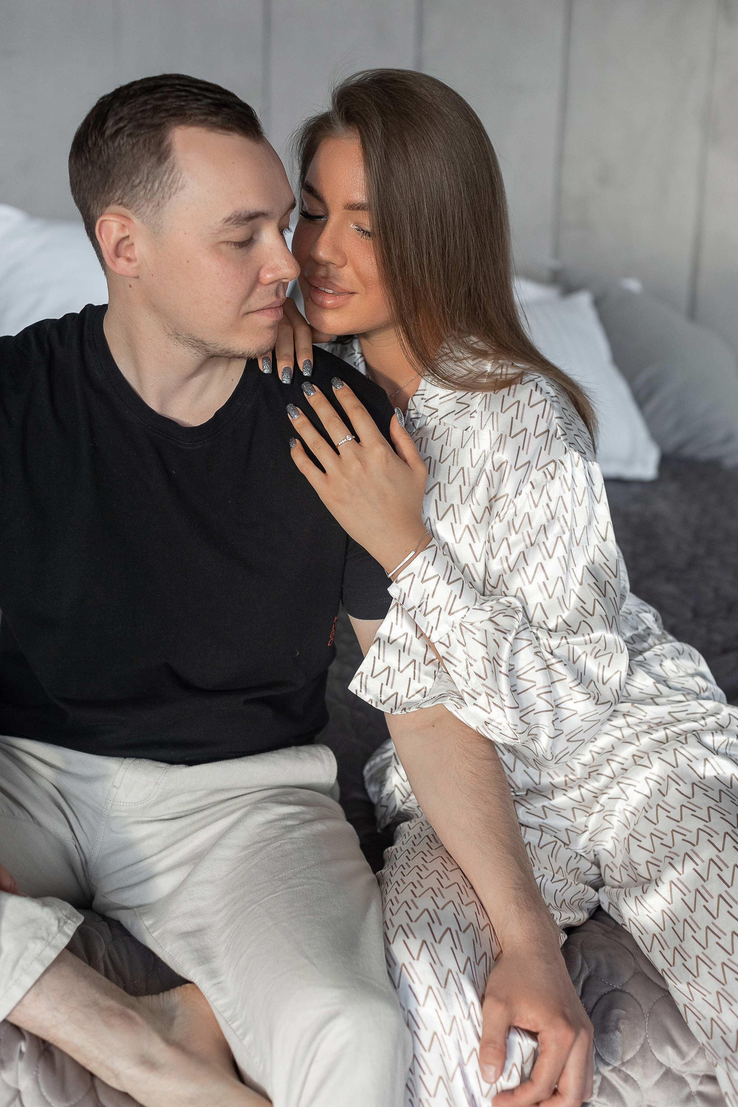 Лавстори Антон и Диляра. Свадебный и семейный фотограф в Казани Роза Трифонова