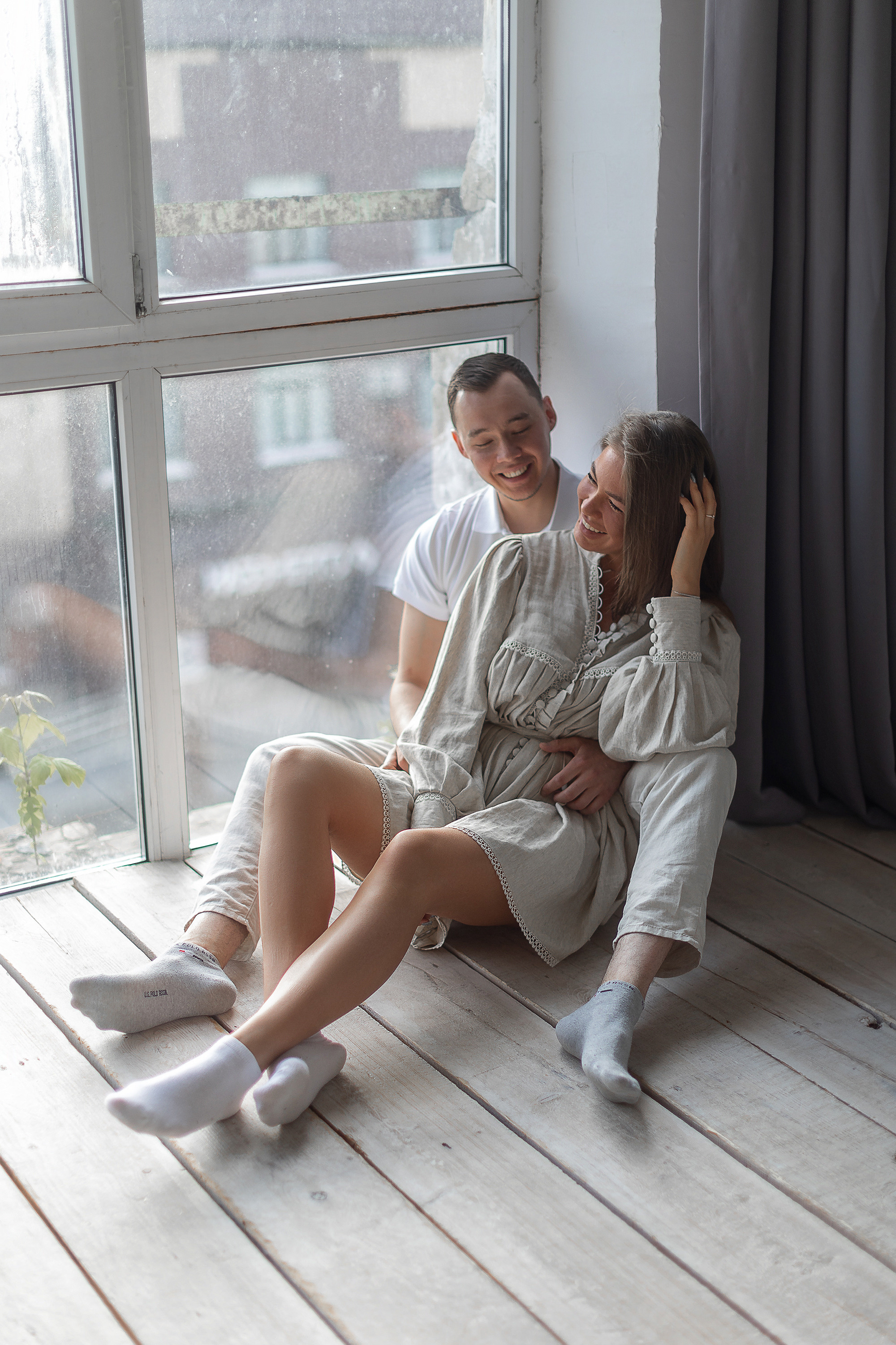 Антон и Диляра. Свадебный и семейный фотограф в Казани Роза Трифонова