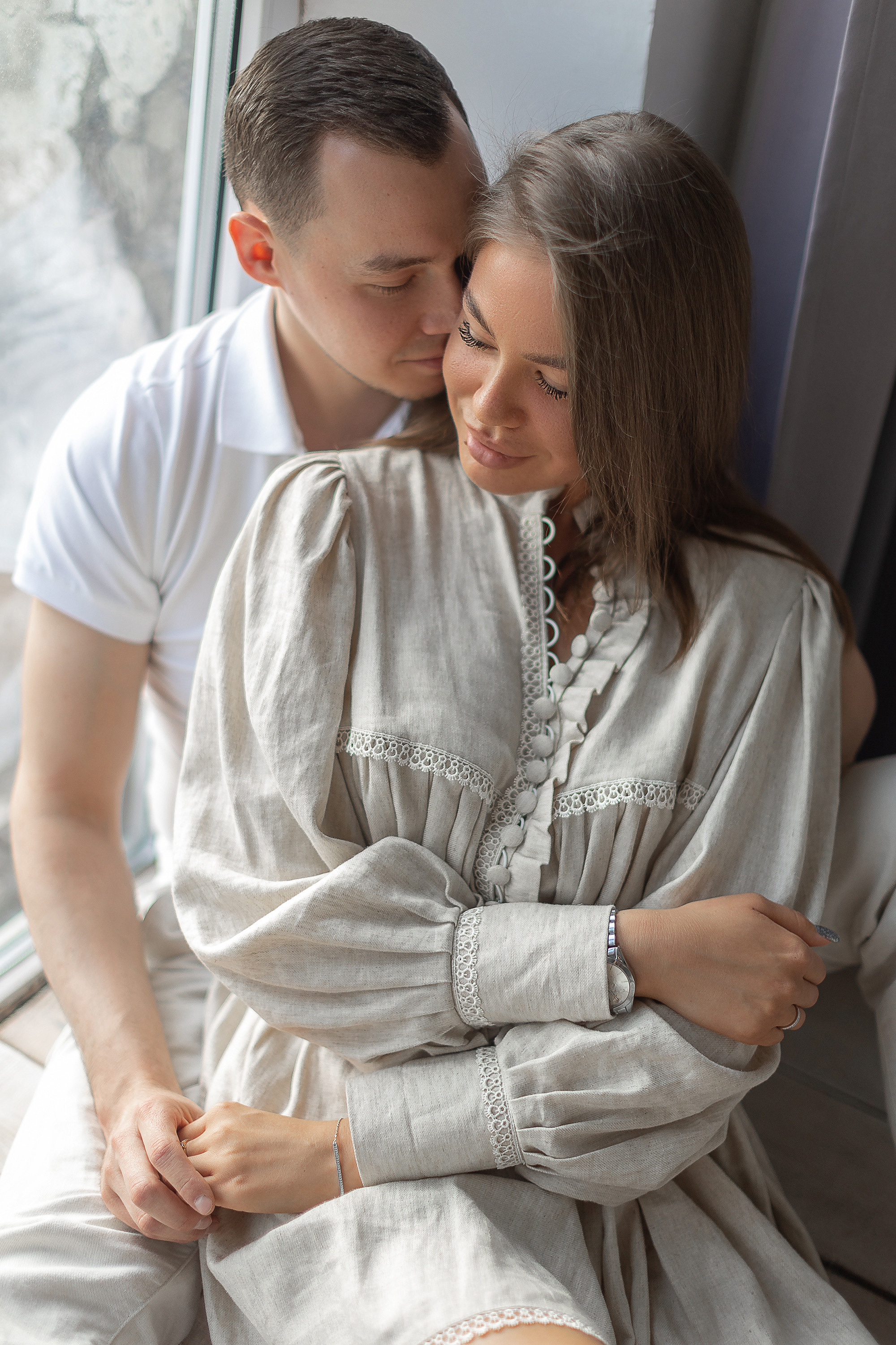 Антон и Диляра. Свадебный и семейный фотограф в Казани Роза Трифонова