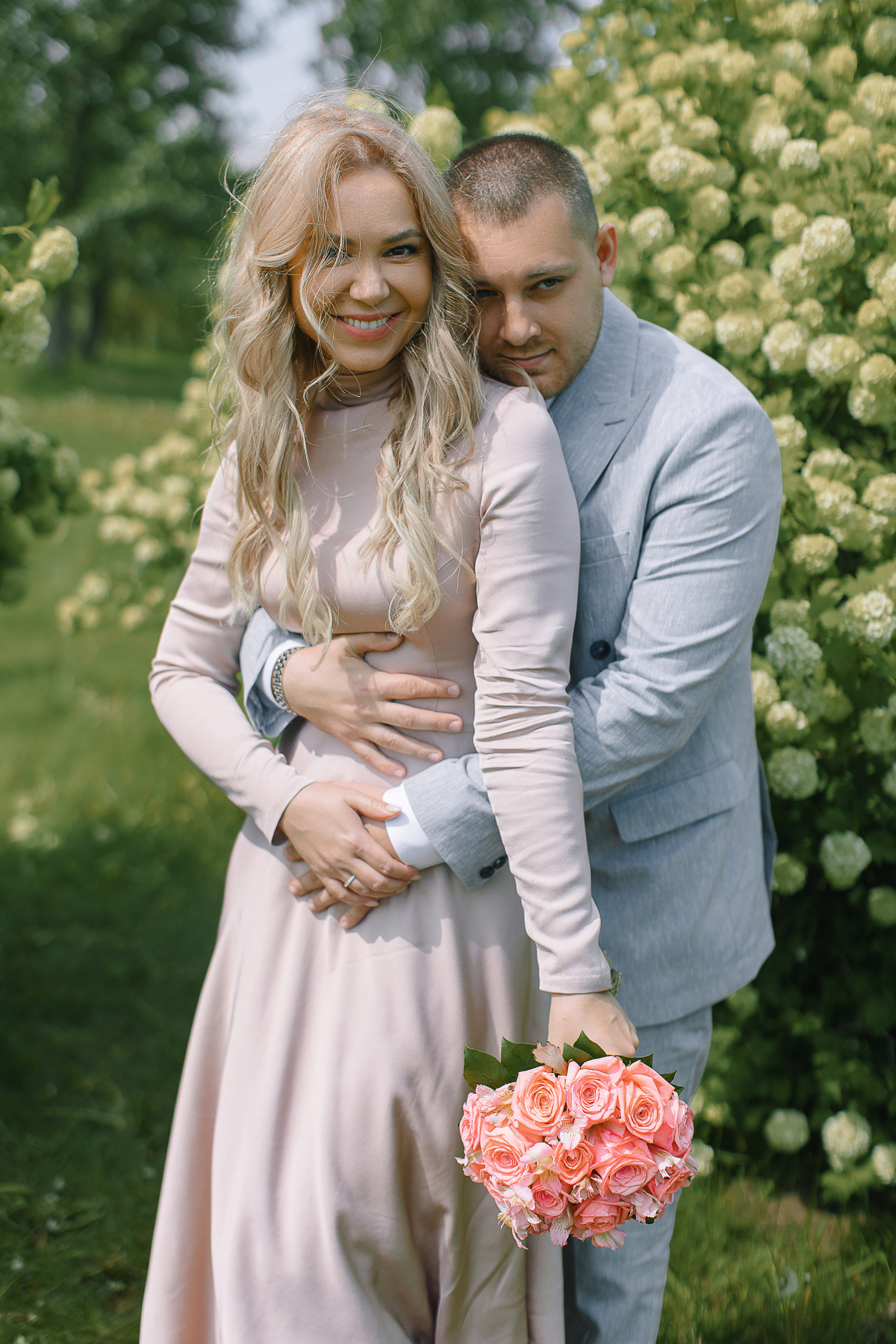 Камила и Эдвард. Свадебный и семейный фотограф в Казани Роза Трифонова