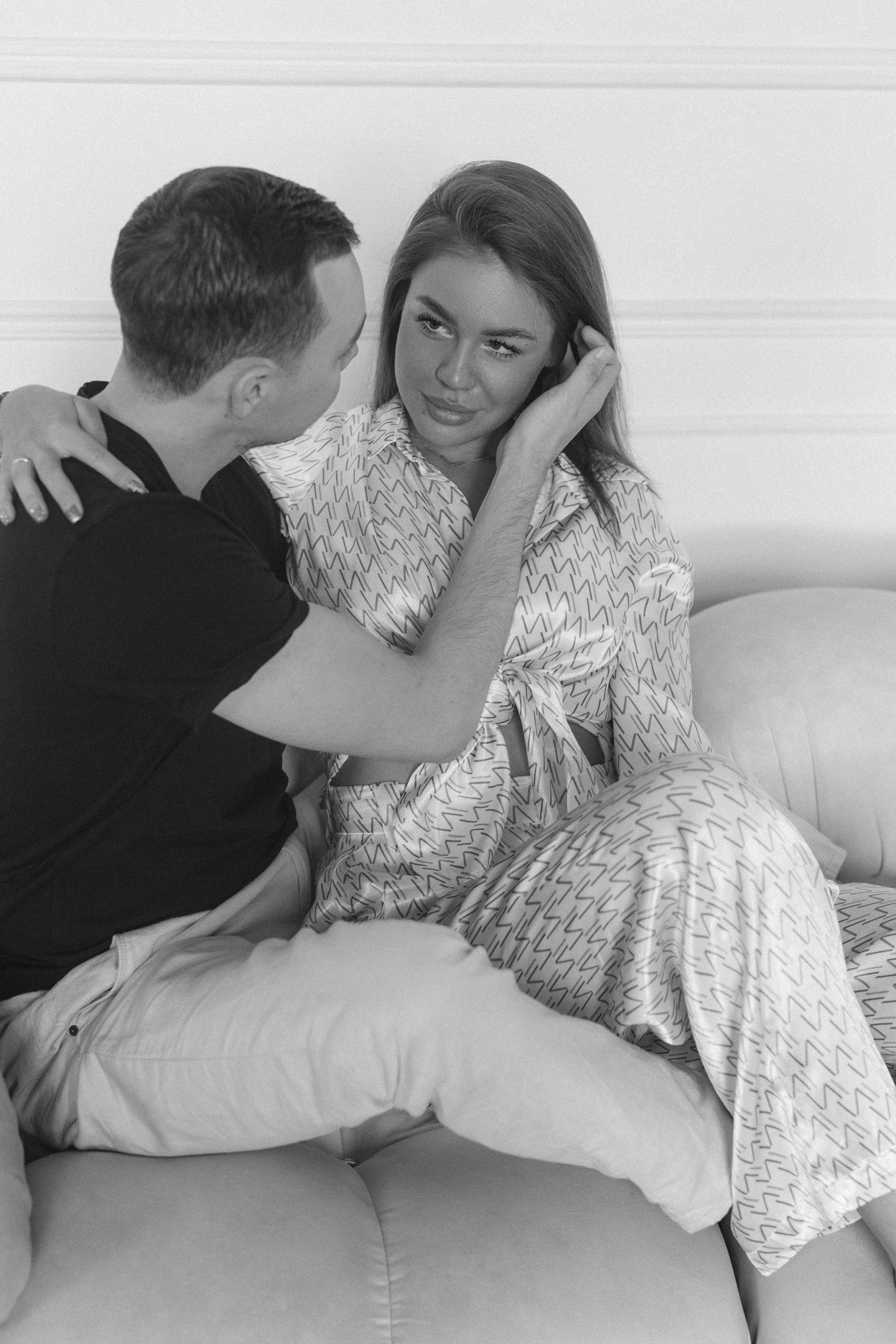 Антон и Диляра. Свадебный и семейный фотограф в Казани Роза Трифонова