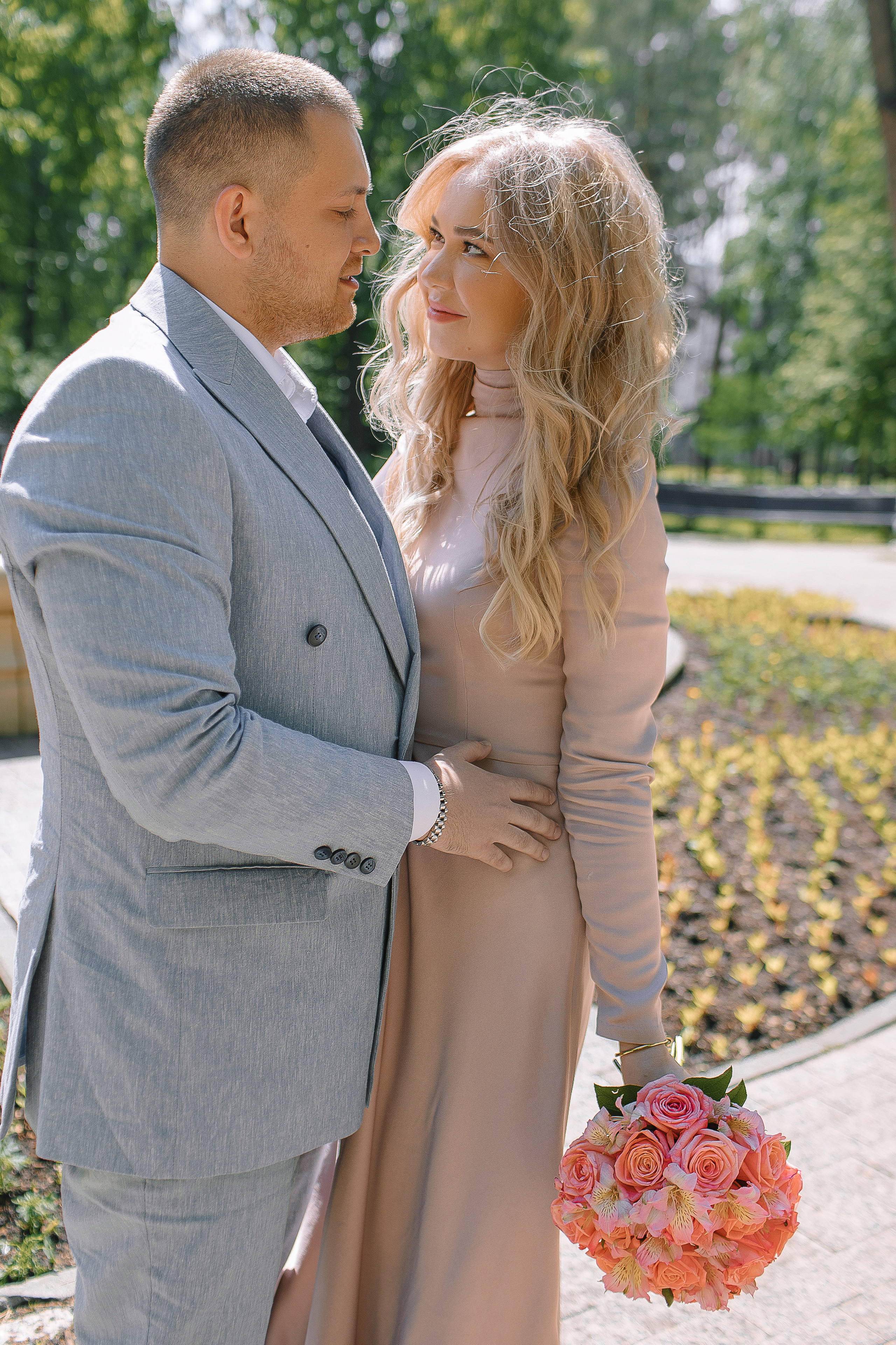 Камила и Эдвард. Свадебный и семейный фотограф в Казани Роза Трифонова