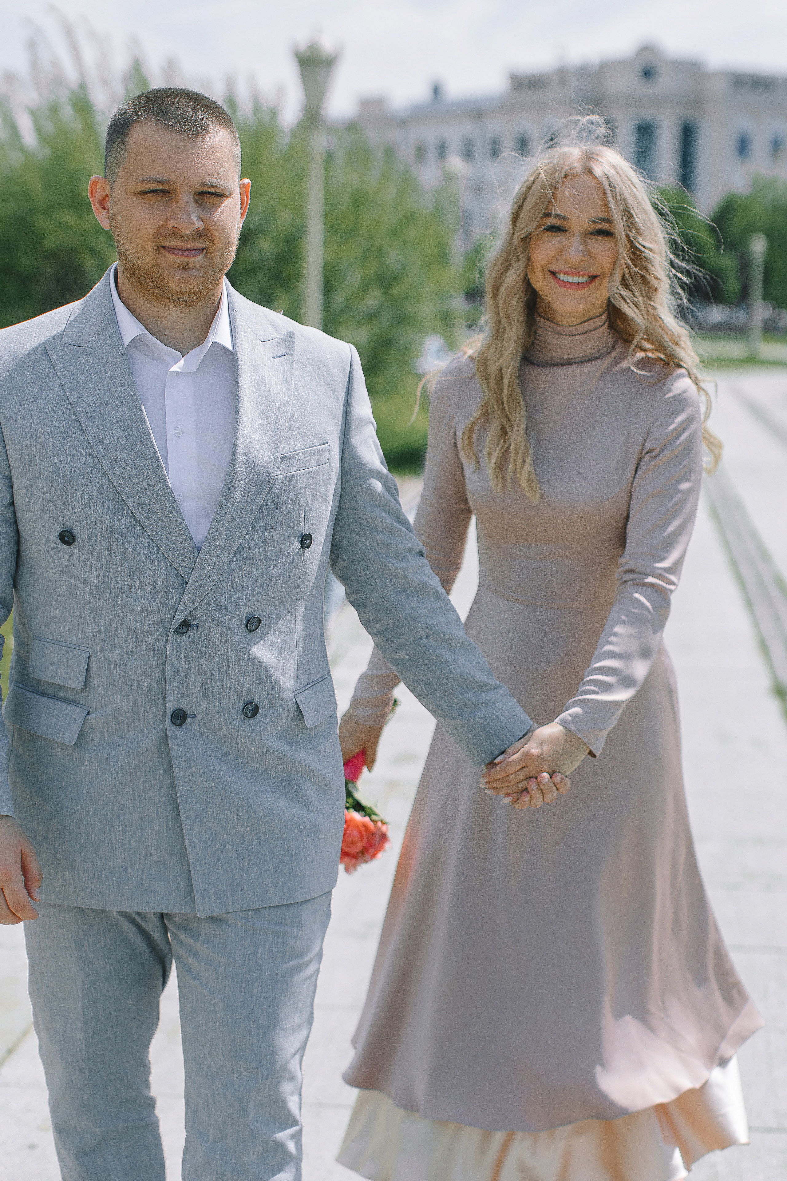 Камила и Эдвард. Свадебный и семейный фотограф в Казани Роза Трифонова