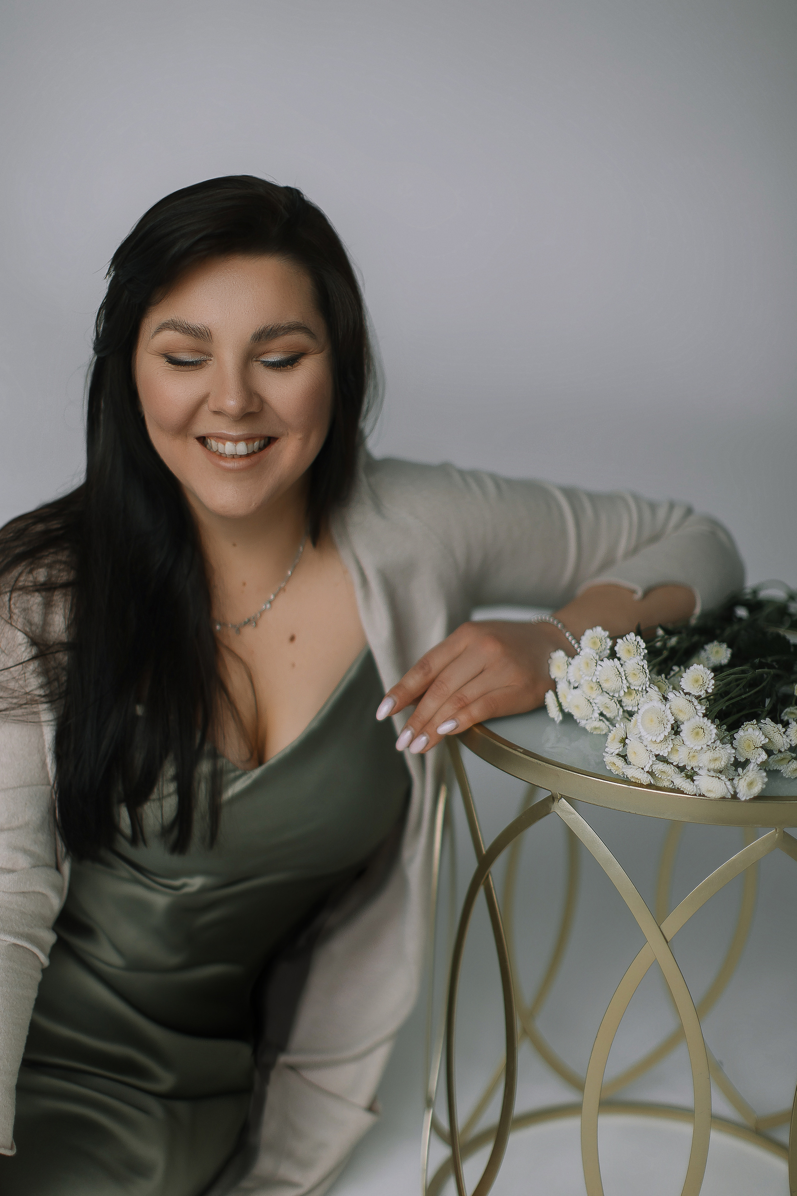 Индивидуальная фотосессия Альбина. Свадебный и семейный фотограф в Казани Роза Трифонова